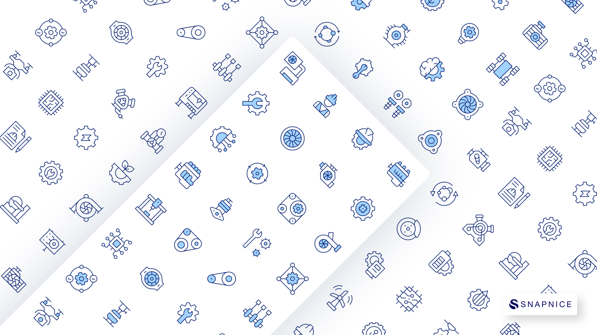 Engineering Icon Set 4