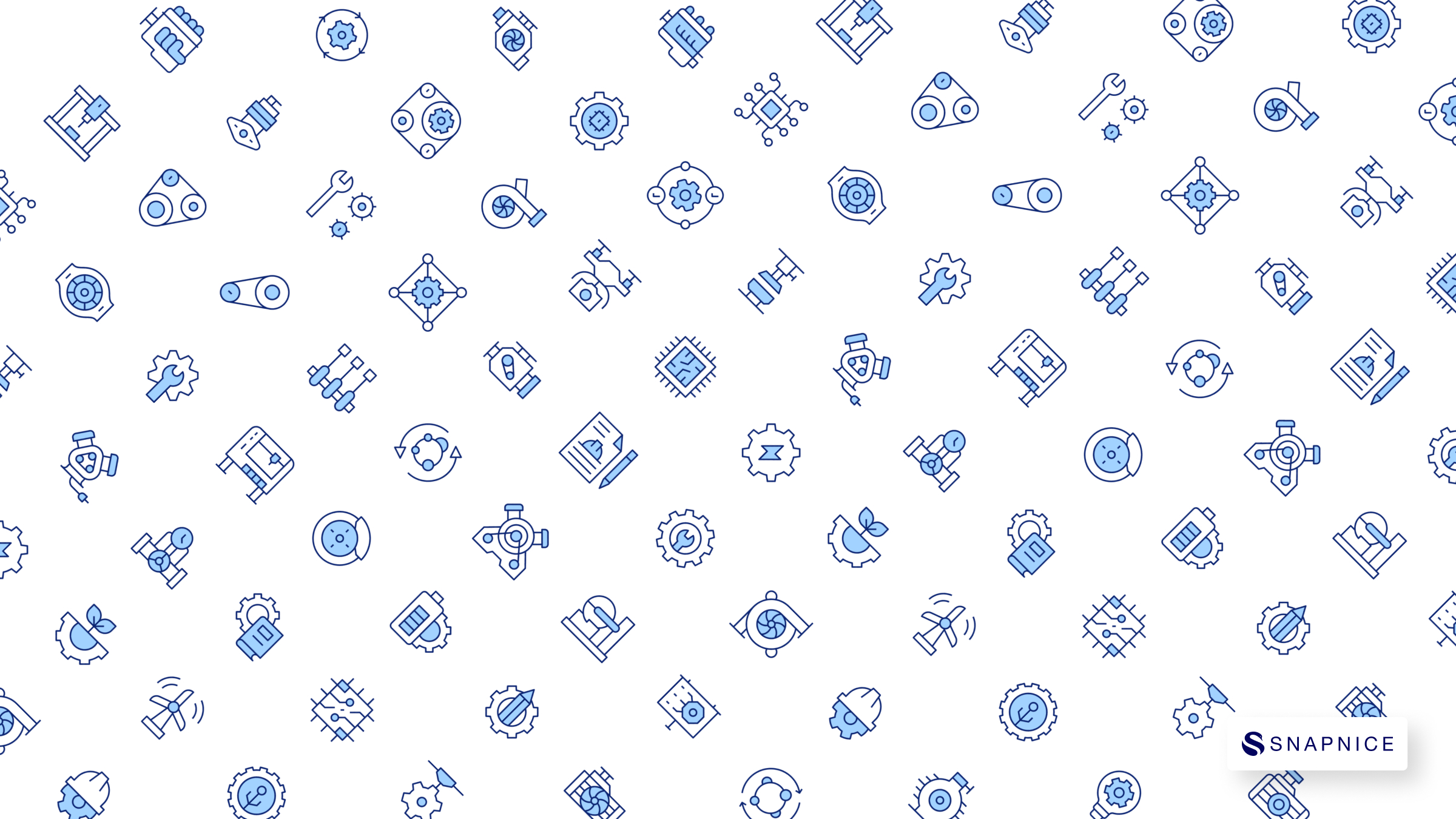 Engineering Icon Set 5