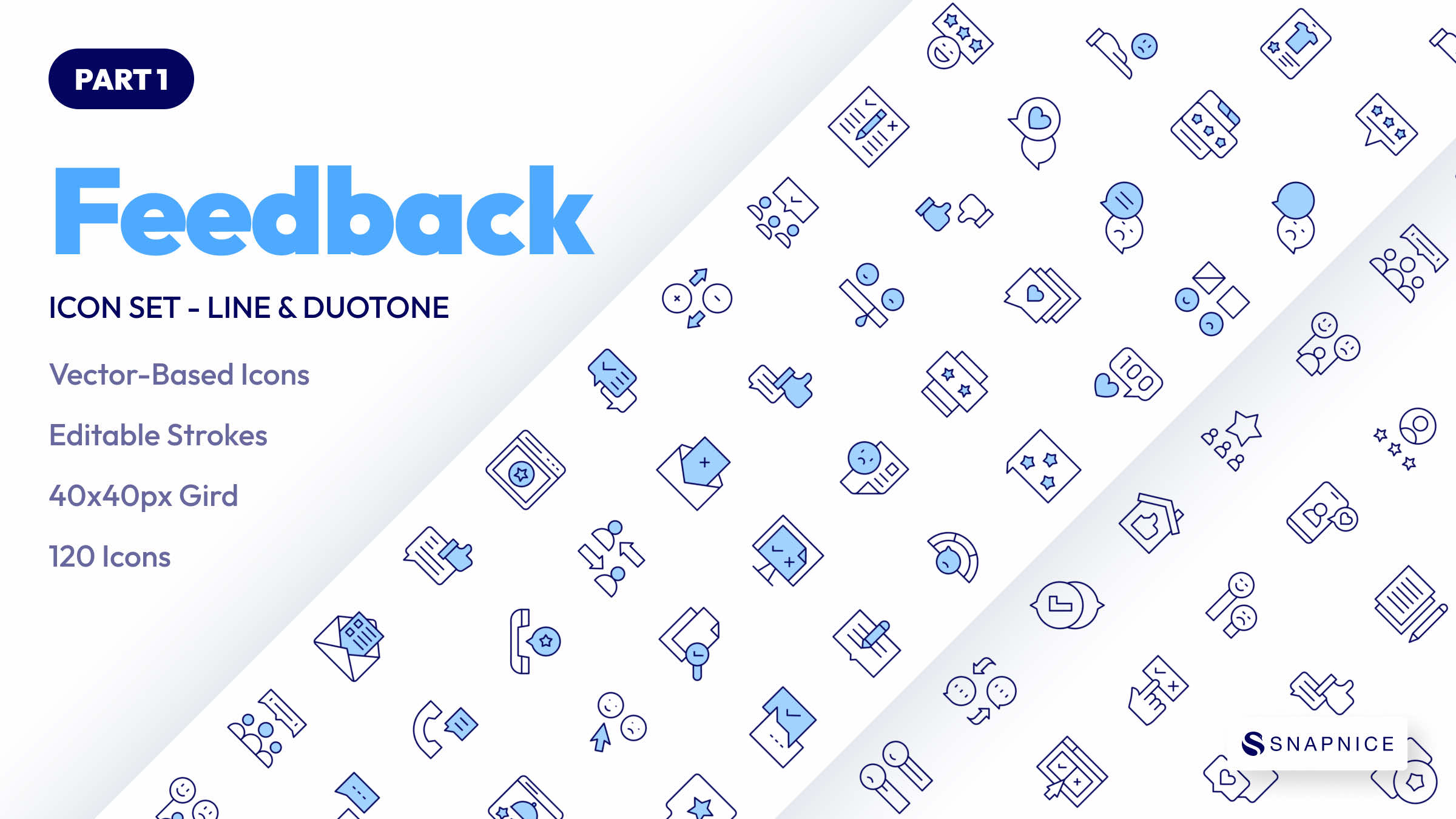 Feedback Icon Set Part 1 1