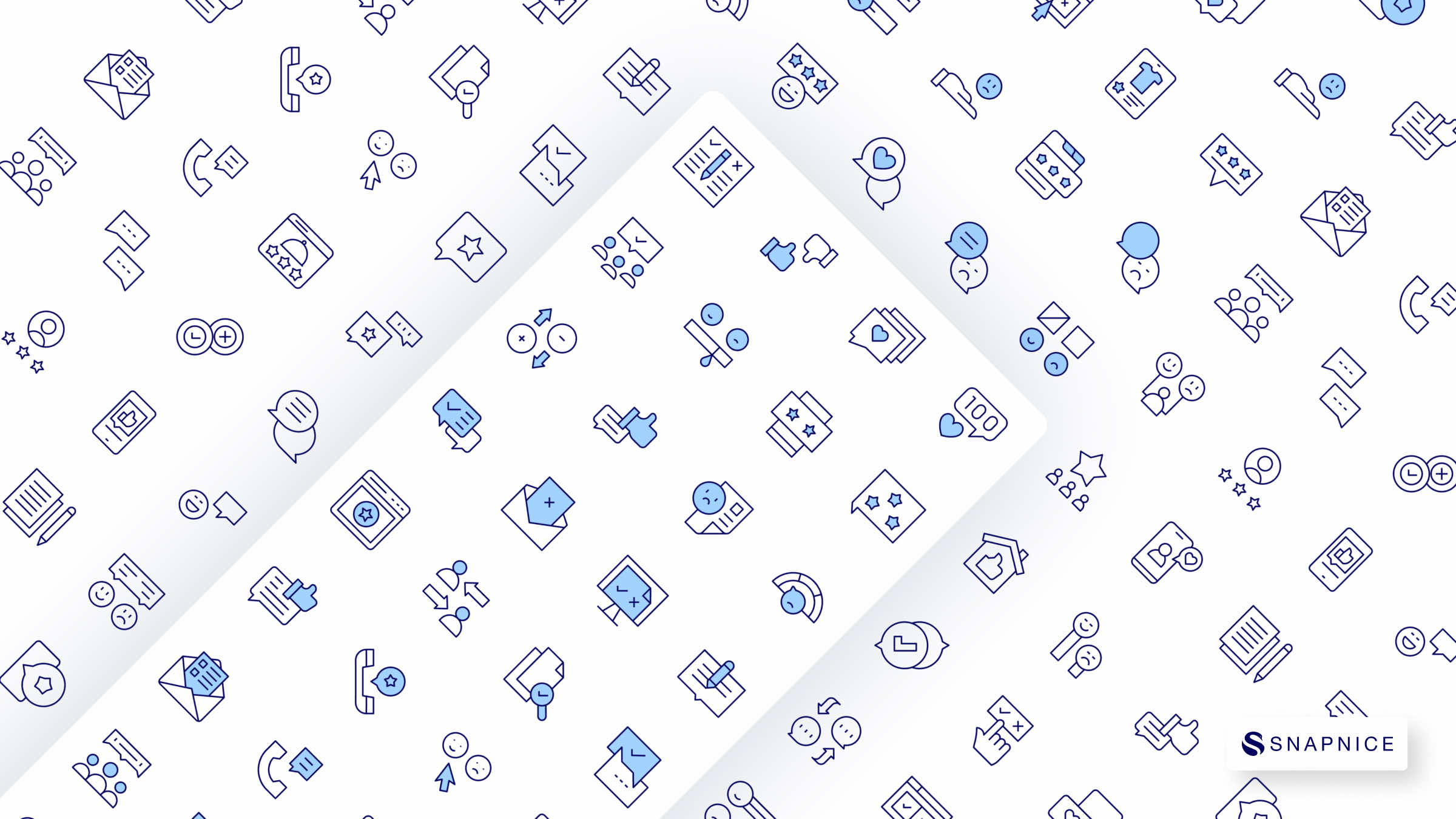 Feedback Icon Set Part 1 3
