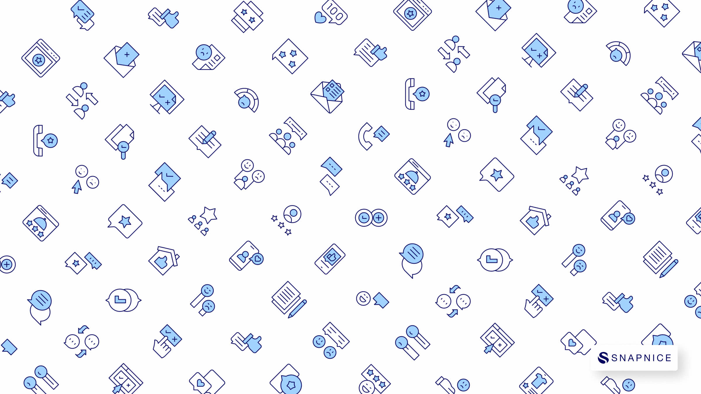 Feedback Icon Set Part 1 4