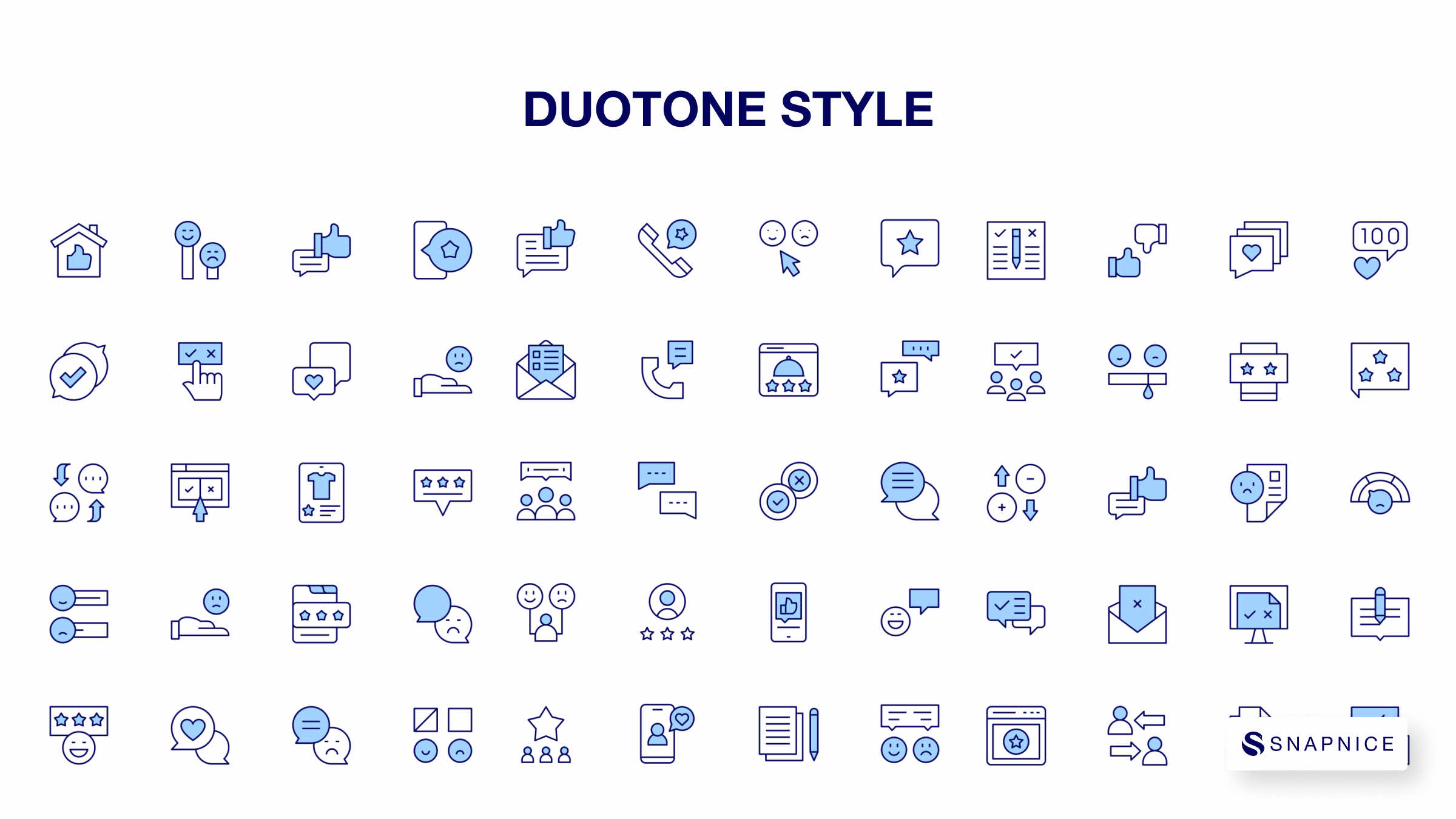 Feedback Icon Set Part 1 6