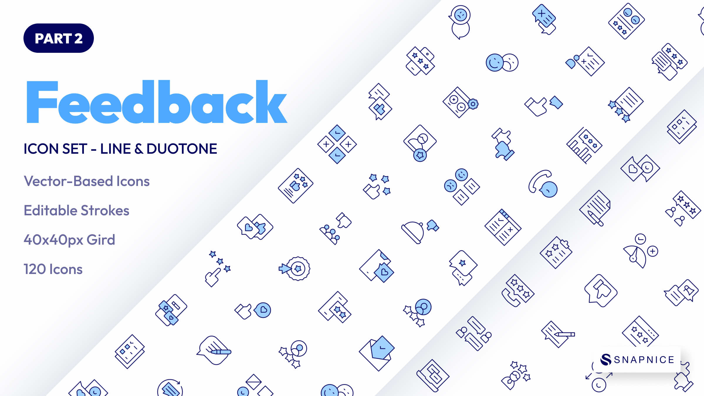 Feedback Icon Set Part 2 1