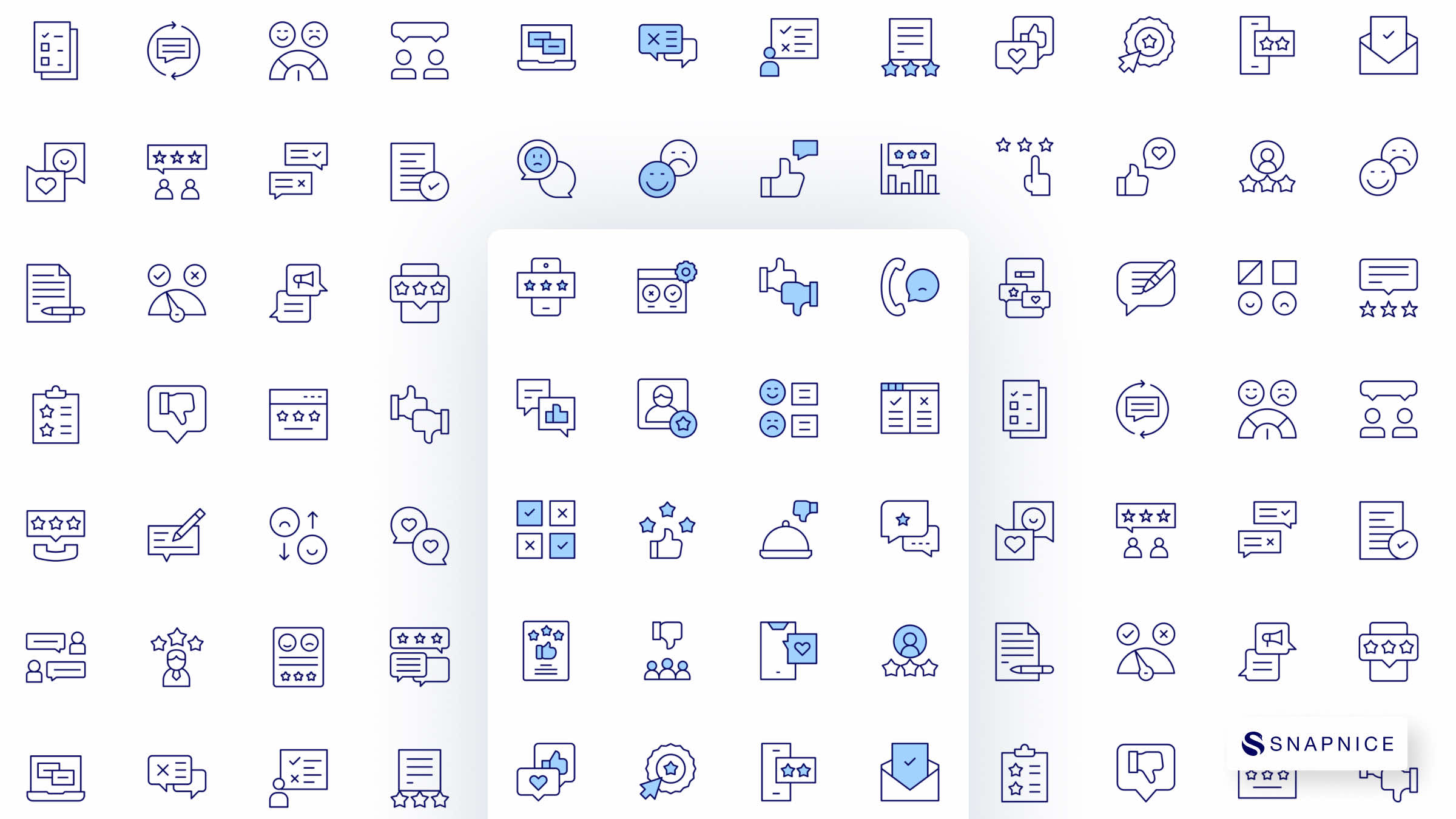 Feedback Icon Set Part 2 2