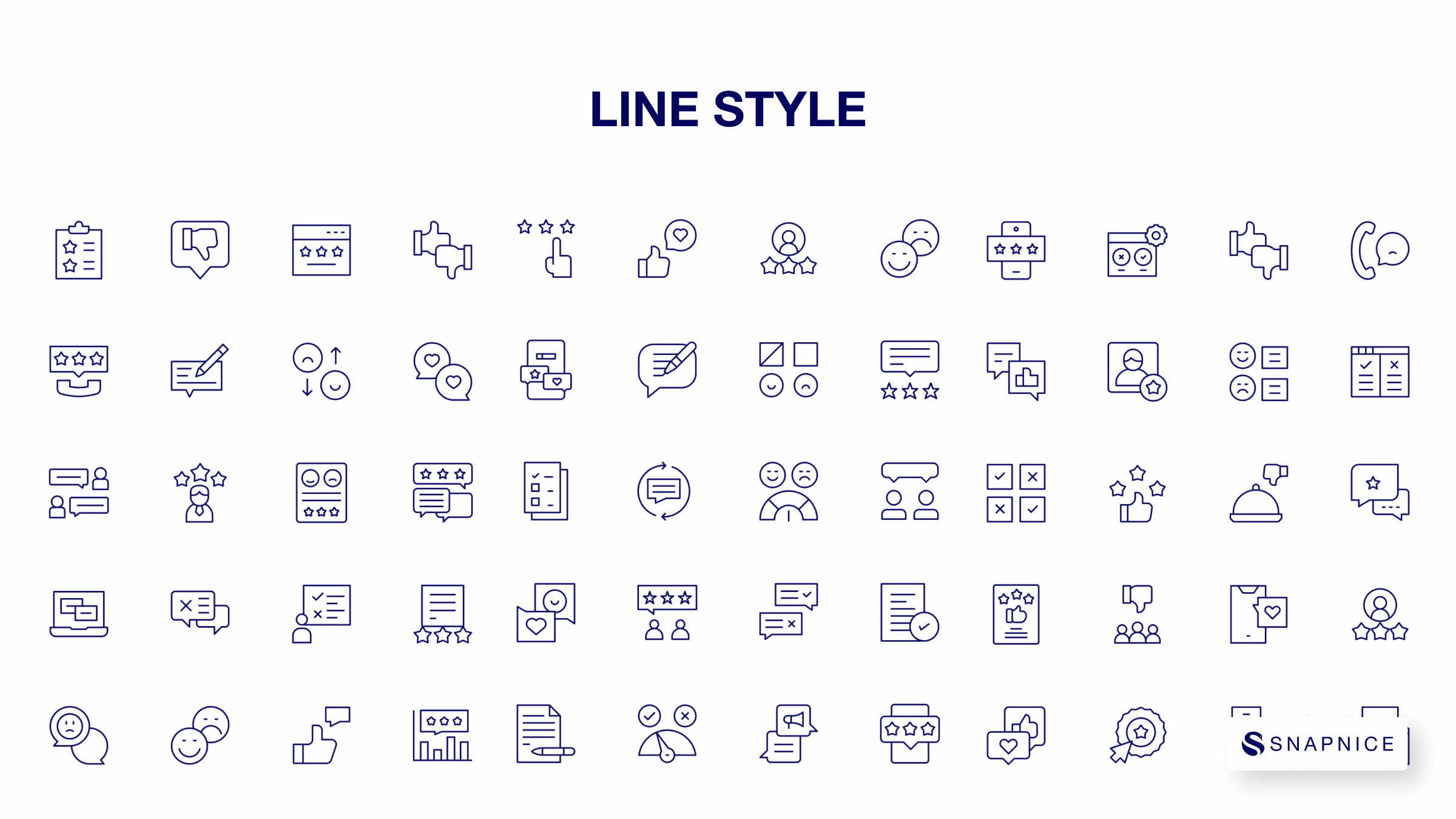 Feedback Icon Set Part 2 7