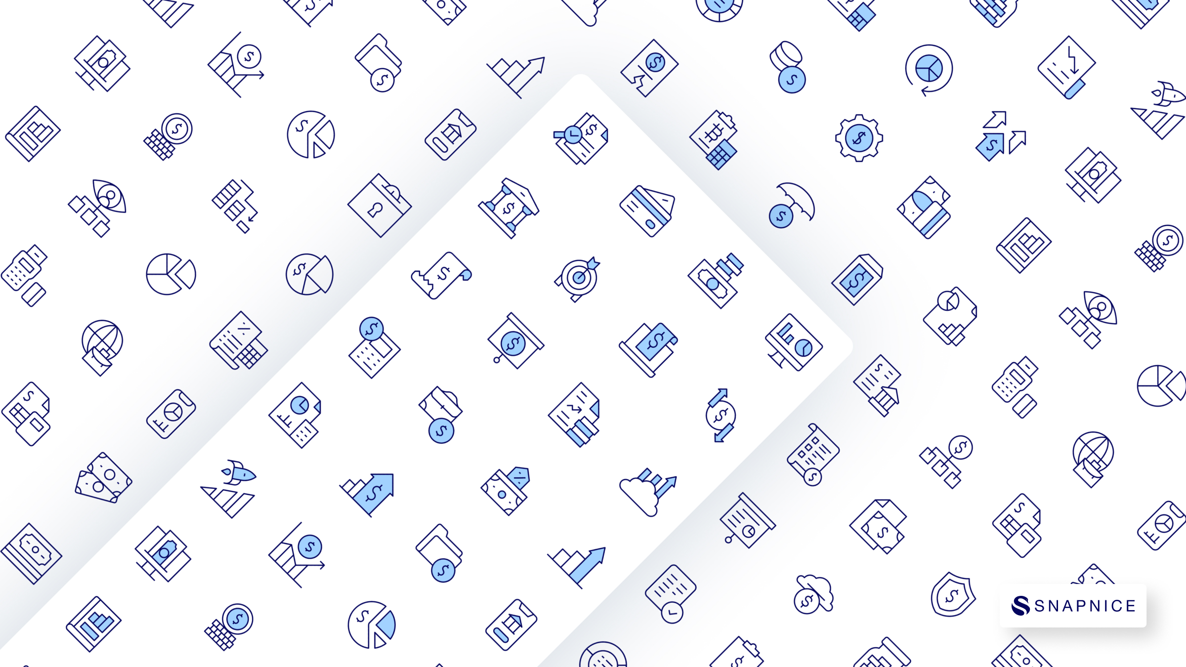 Finance Icon Set P1 4