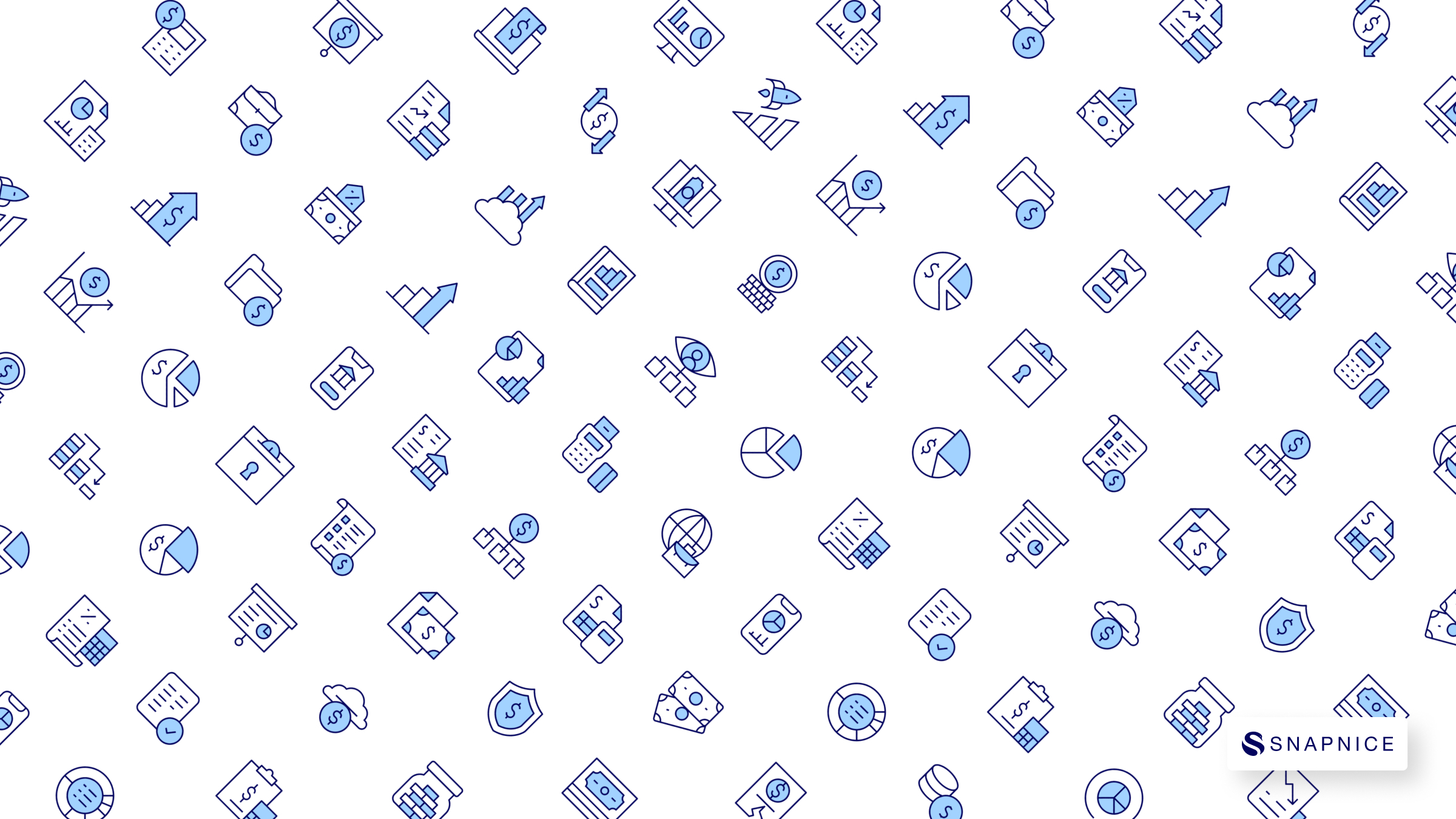 Finance Icon Set P1 5