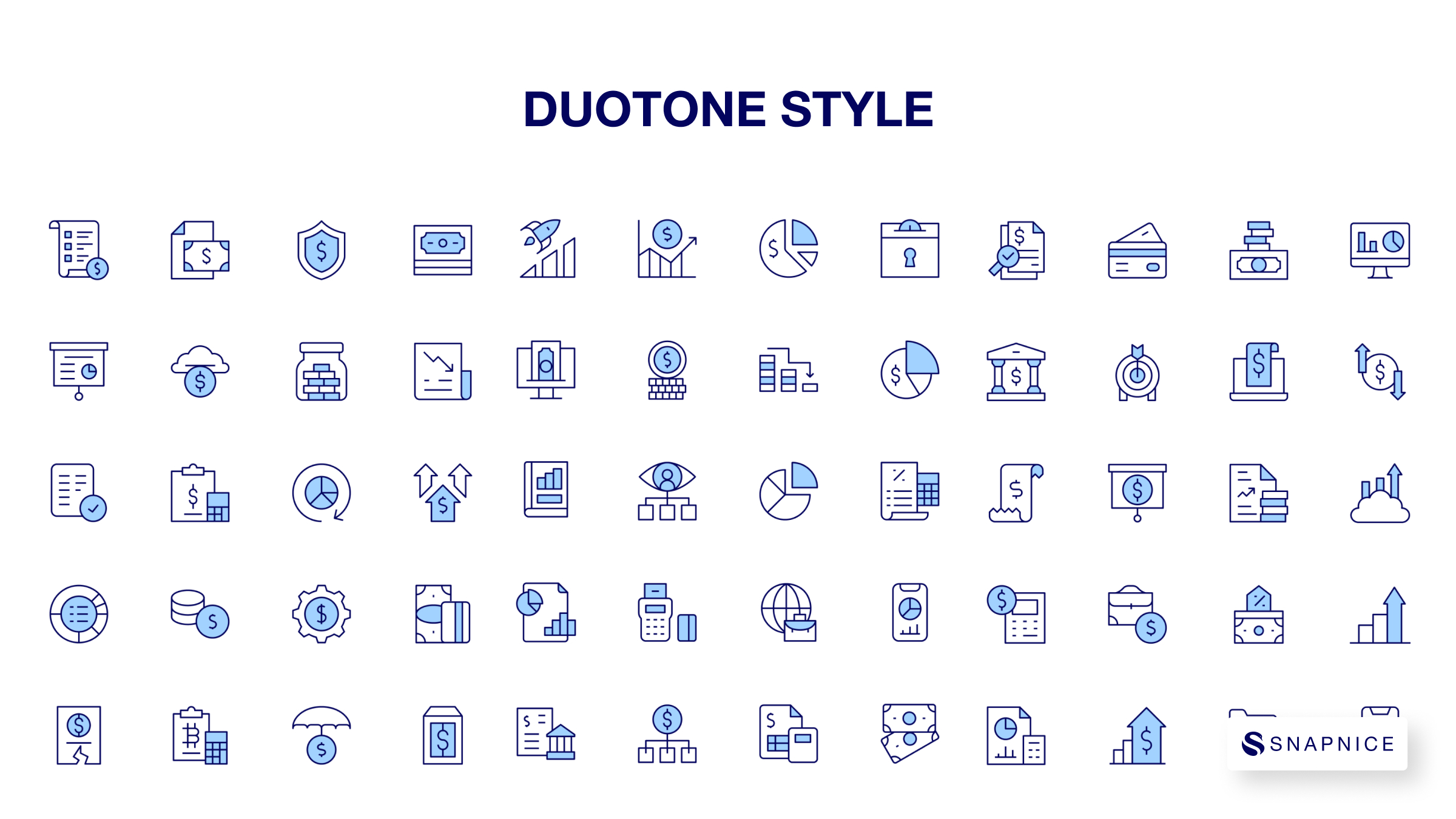 Finance Icon Set P1 7