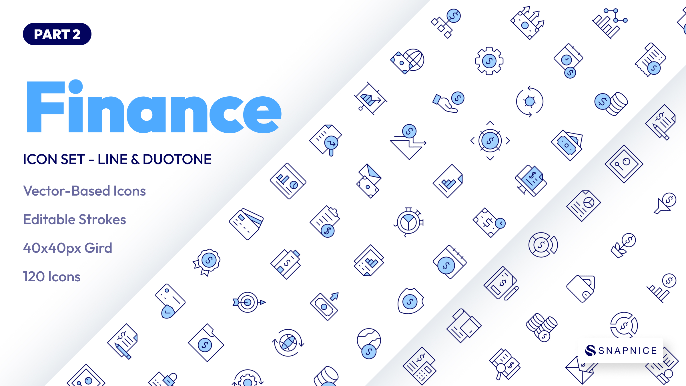 Finance Icon Set P2 2