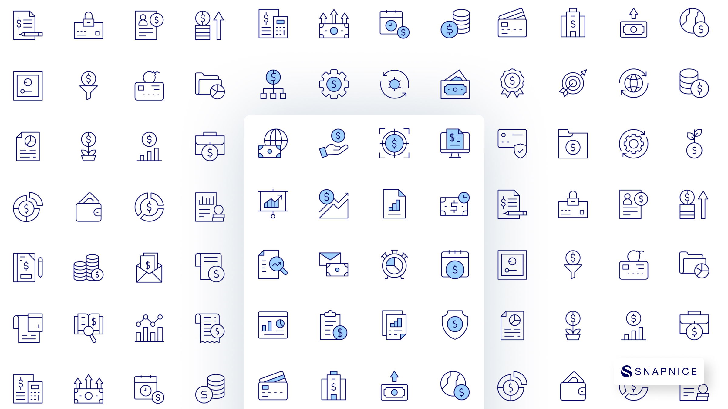 Finance Icon Set P2 3