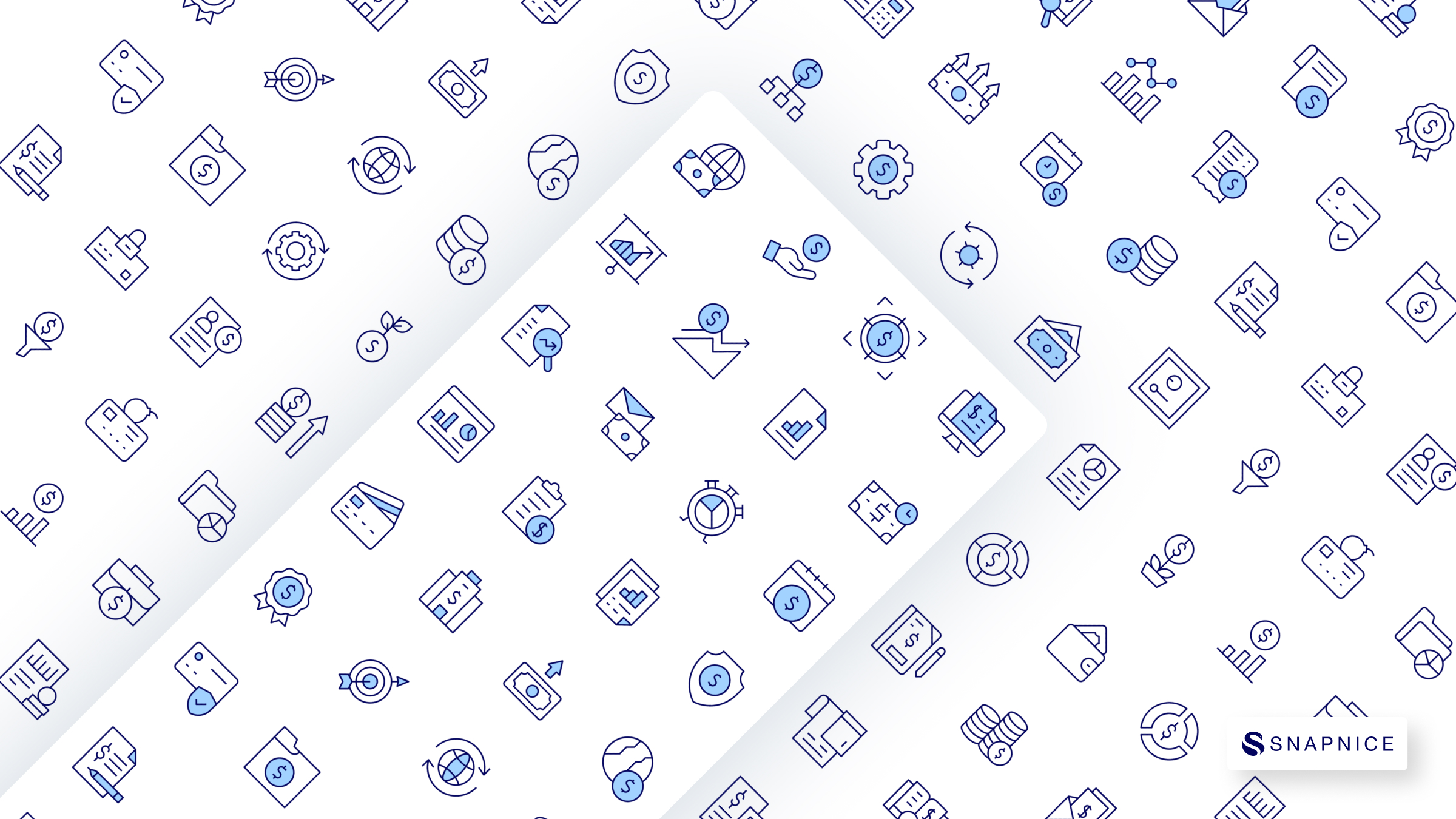 Finance Icon Set P2 4