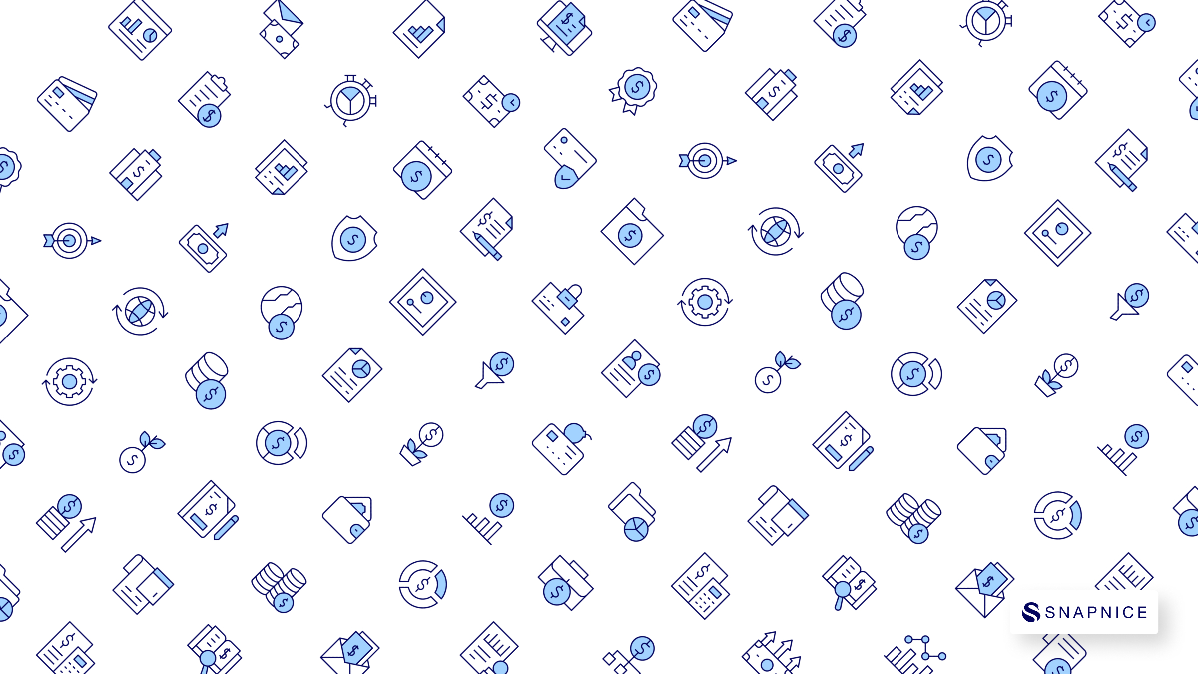 Finance Icon Set P2 5