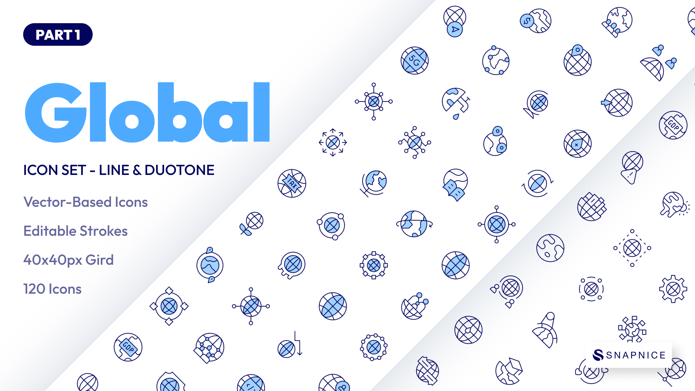 Global Icon Set P1 2