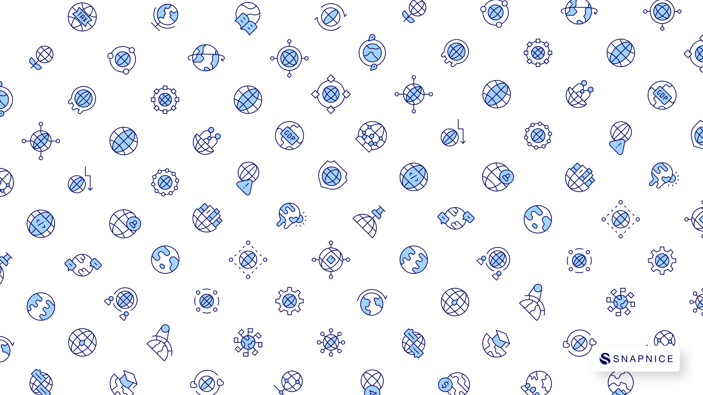 Global Icon Set P1 5