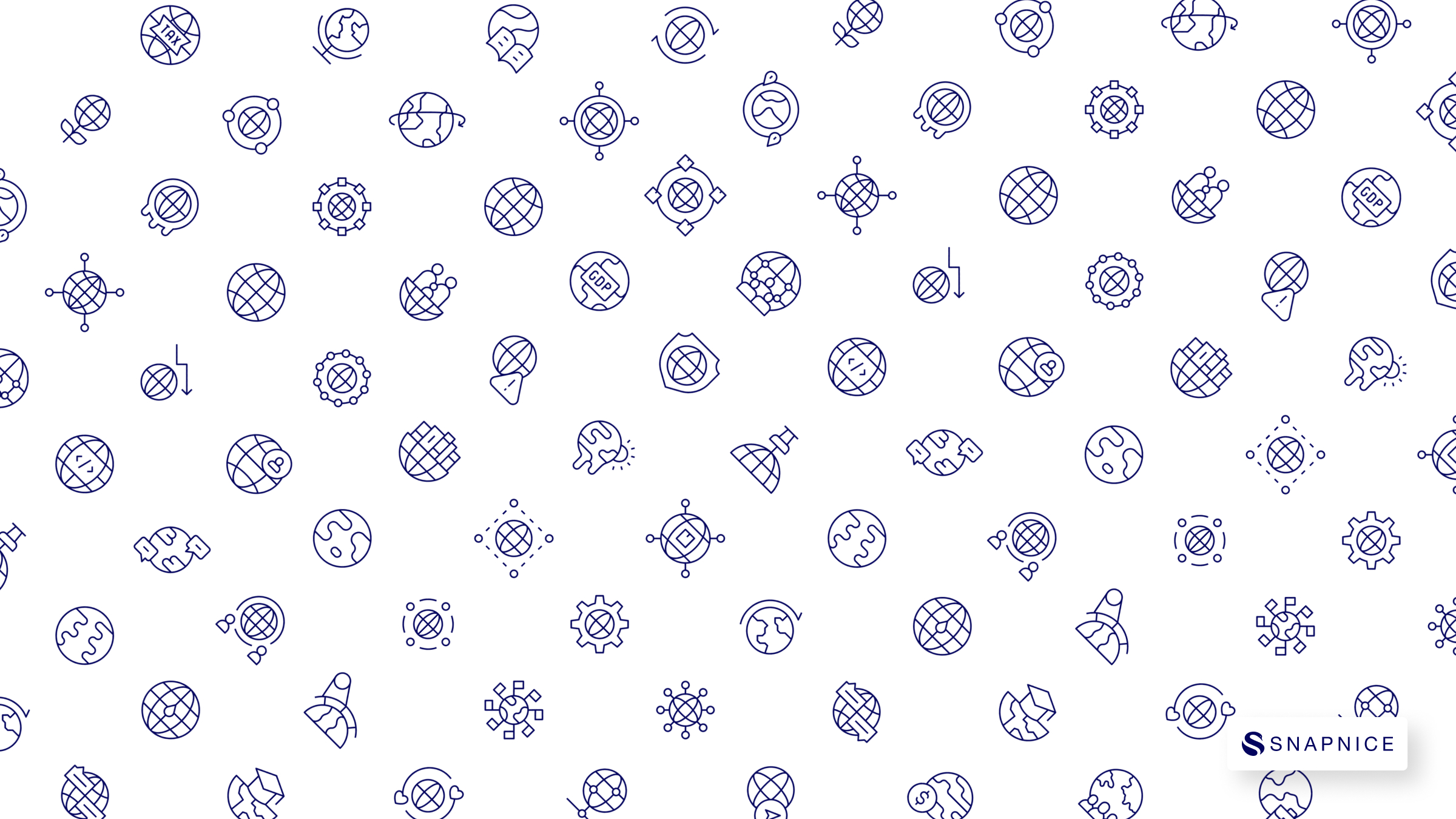 Global Icon Set P1 6