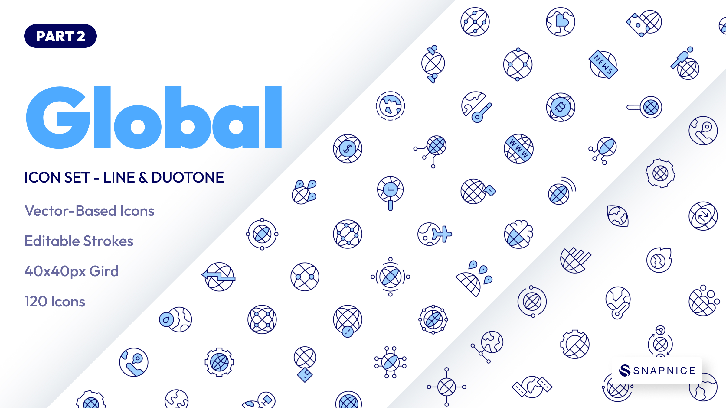 Global Icon Set P2 2