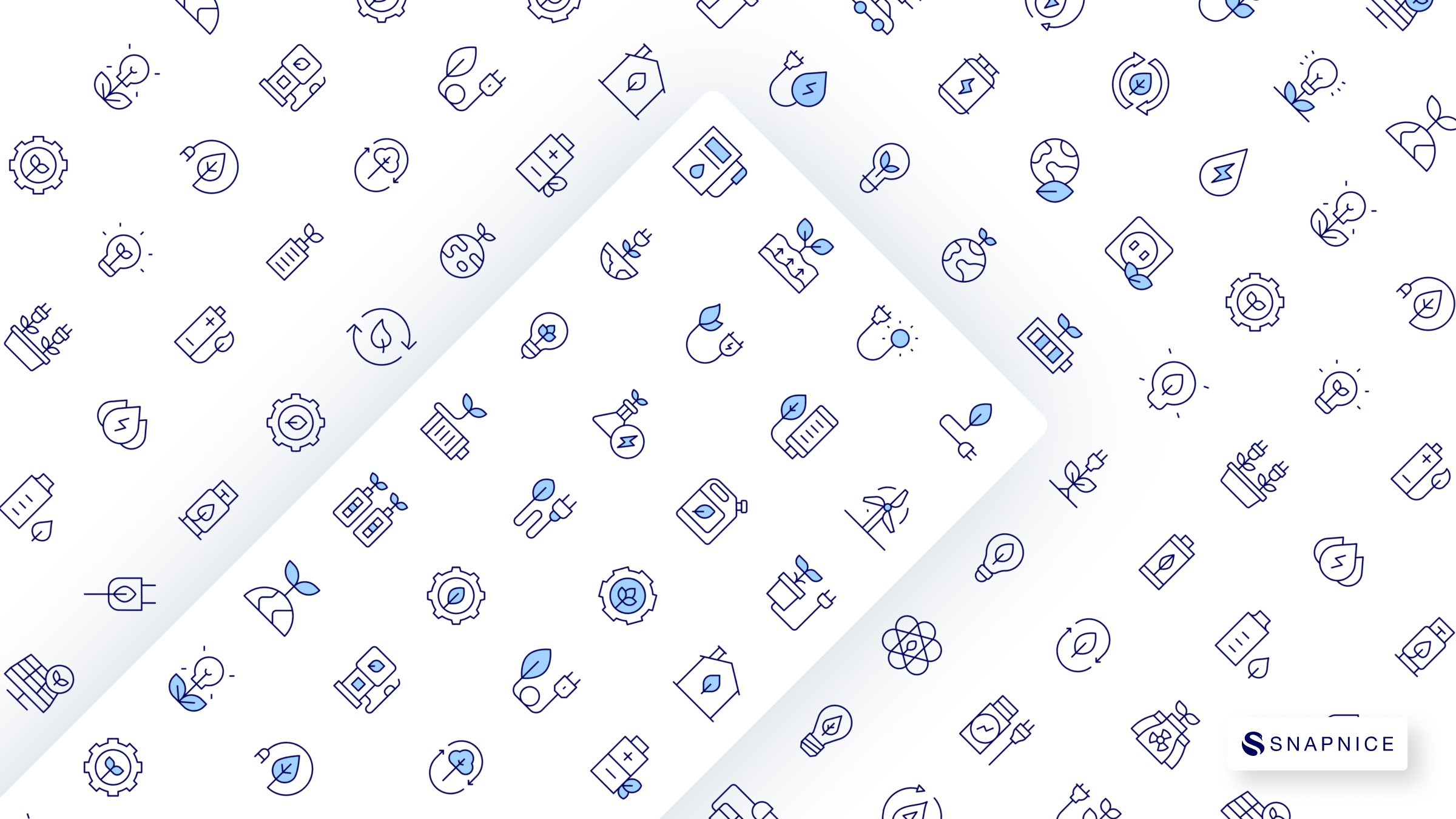 Green Energy Icon Set P1 4