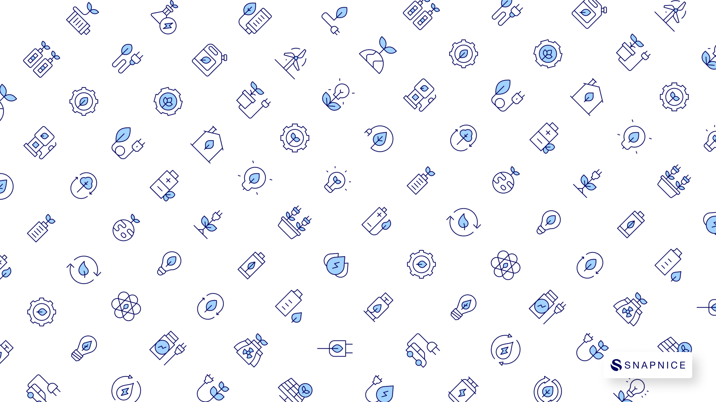 Green Energy Icon Set P1 5