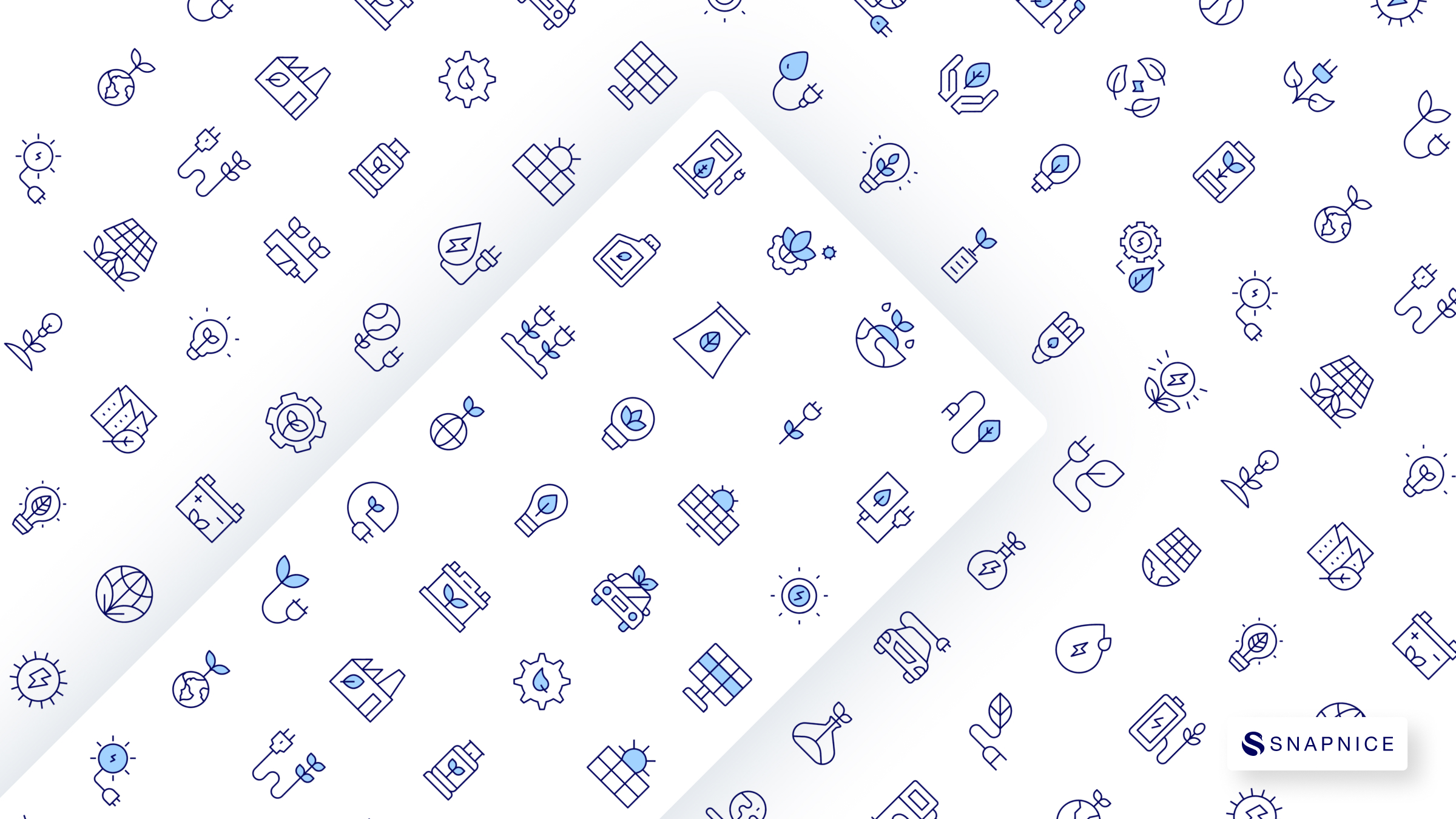 Green Energy Icon Set P2 4