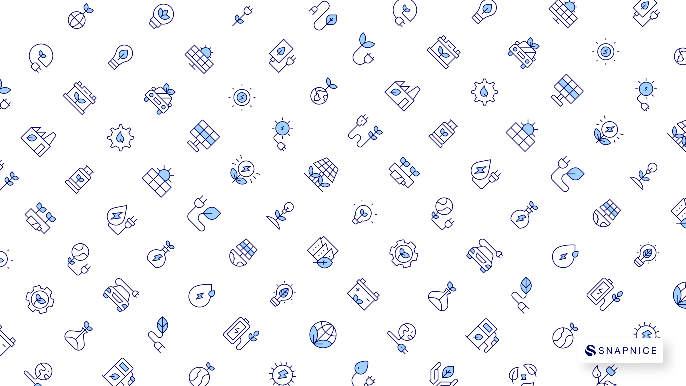 Green Energy Icon Set P2 5