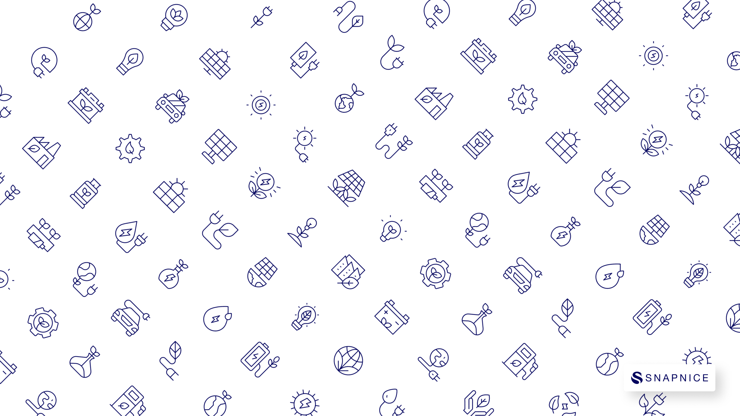 Green Energy Icon Set P2 6