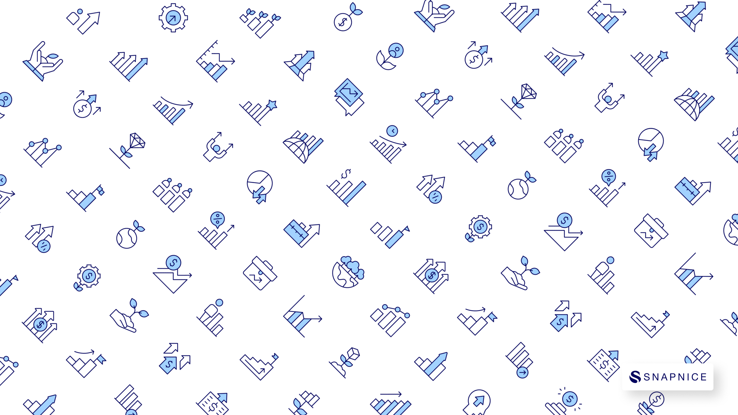 Growth Icon Set P1 5