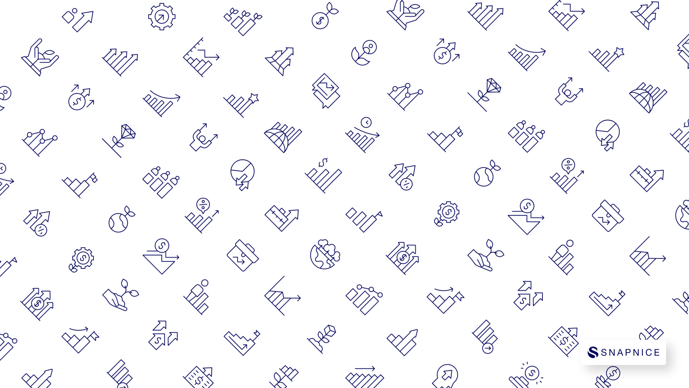 Growth Icon Set P1 6