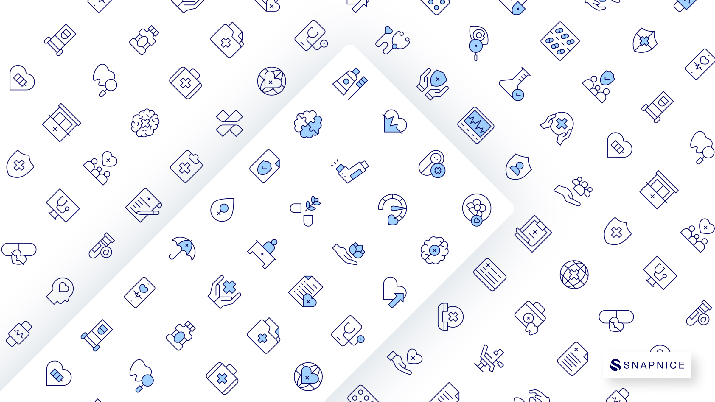 Healthcare Icon Set 4