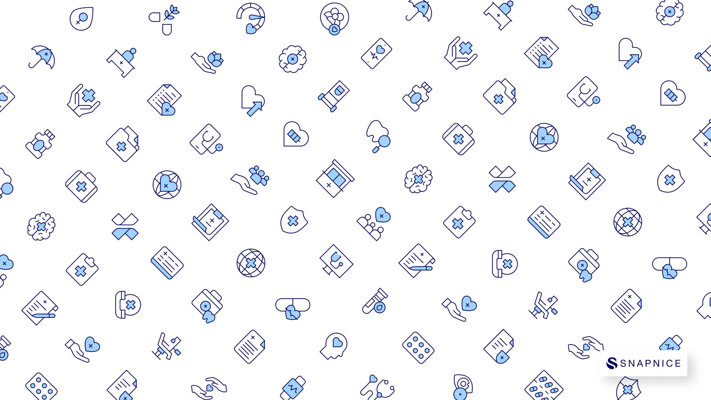 Healthcare Icon Set 5