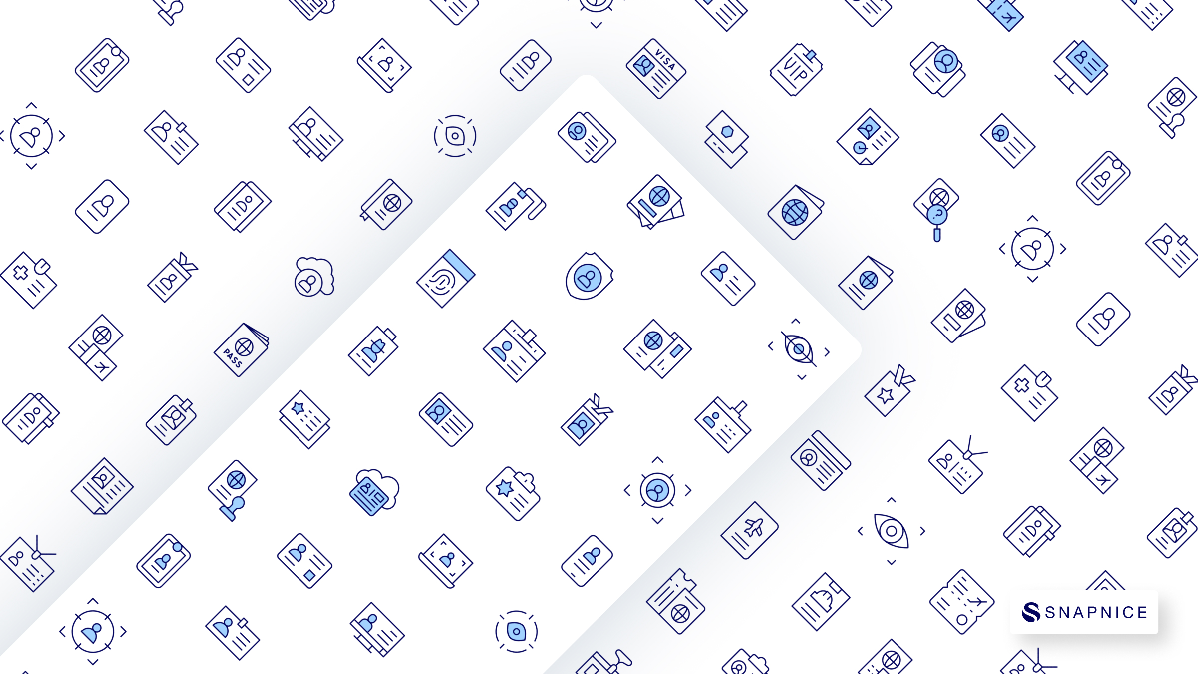Identity Icon Set 4