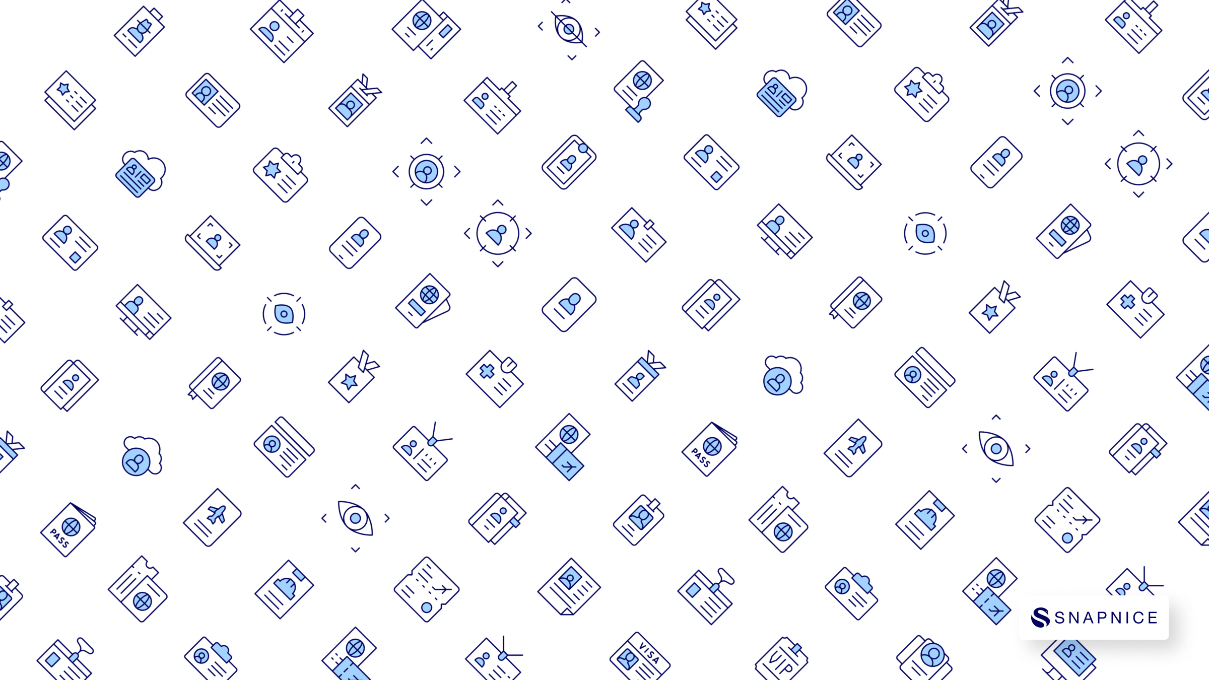 Identity Icon Set 5