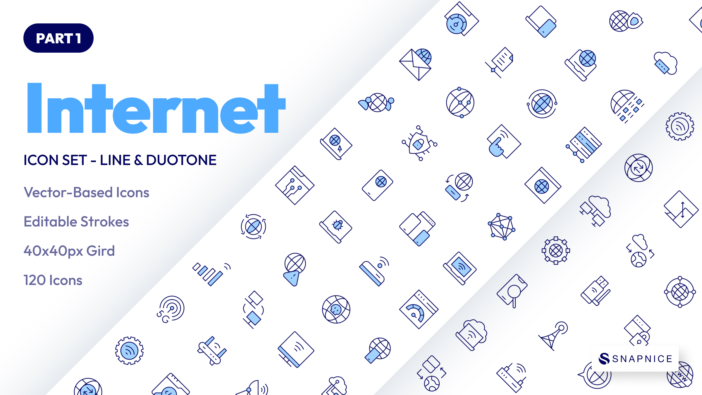 Internet Icon Set P1 2
