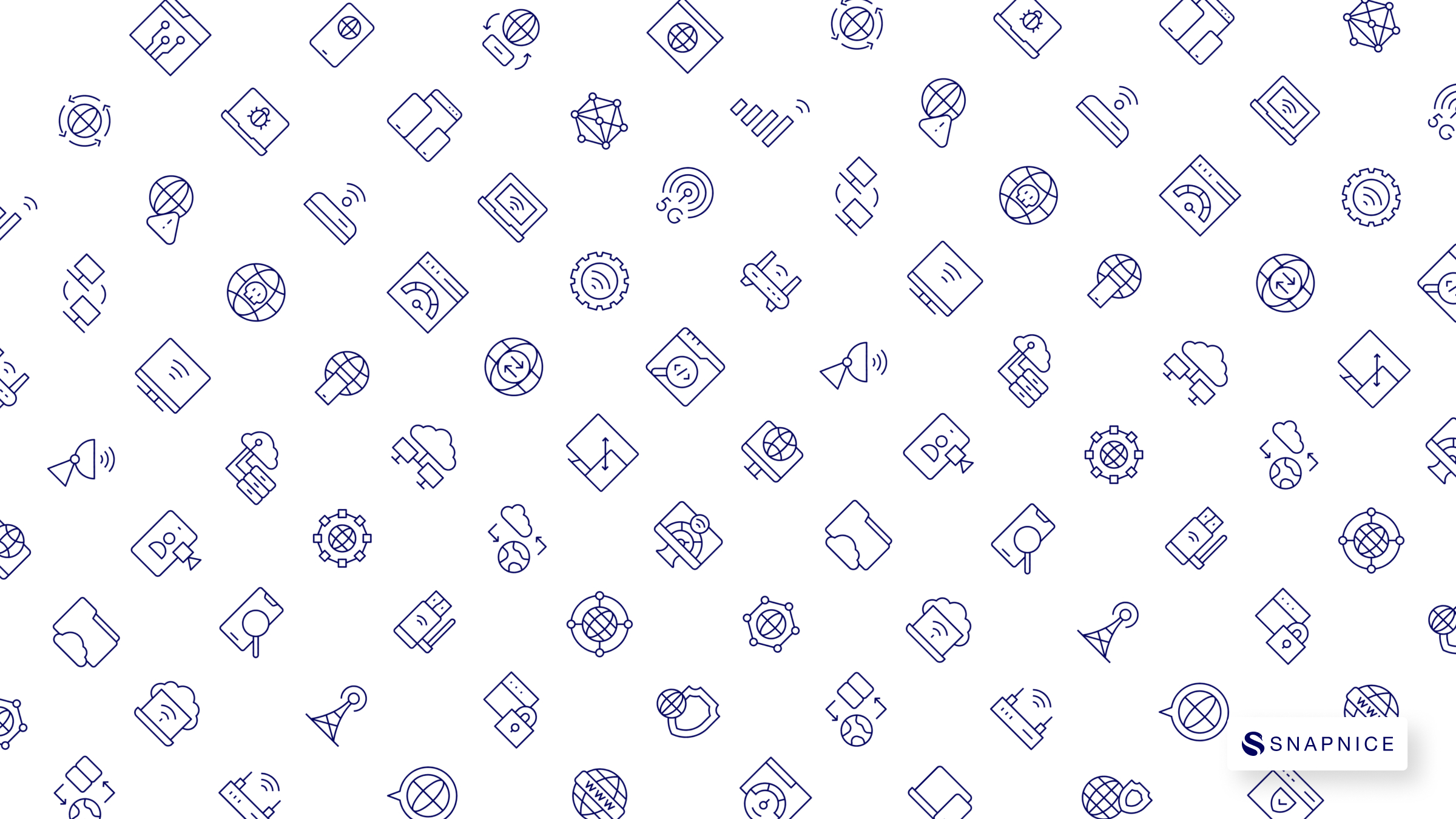 Internet Icon Set P1 6