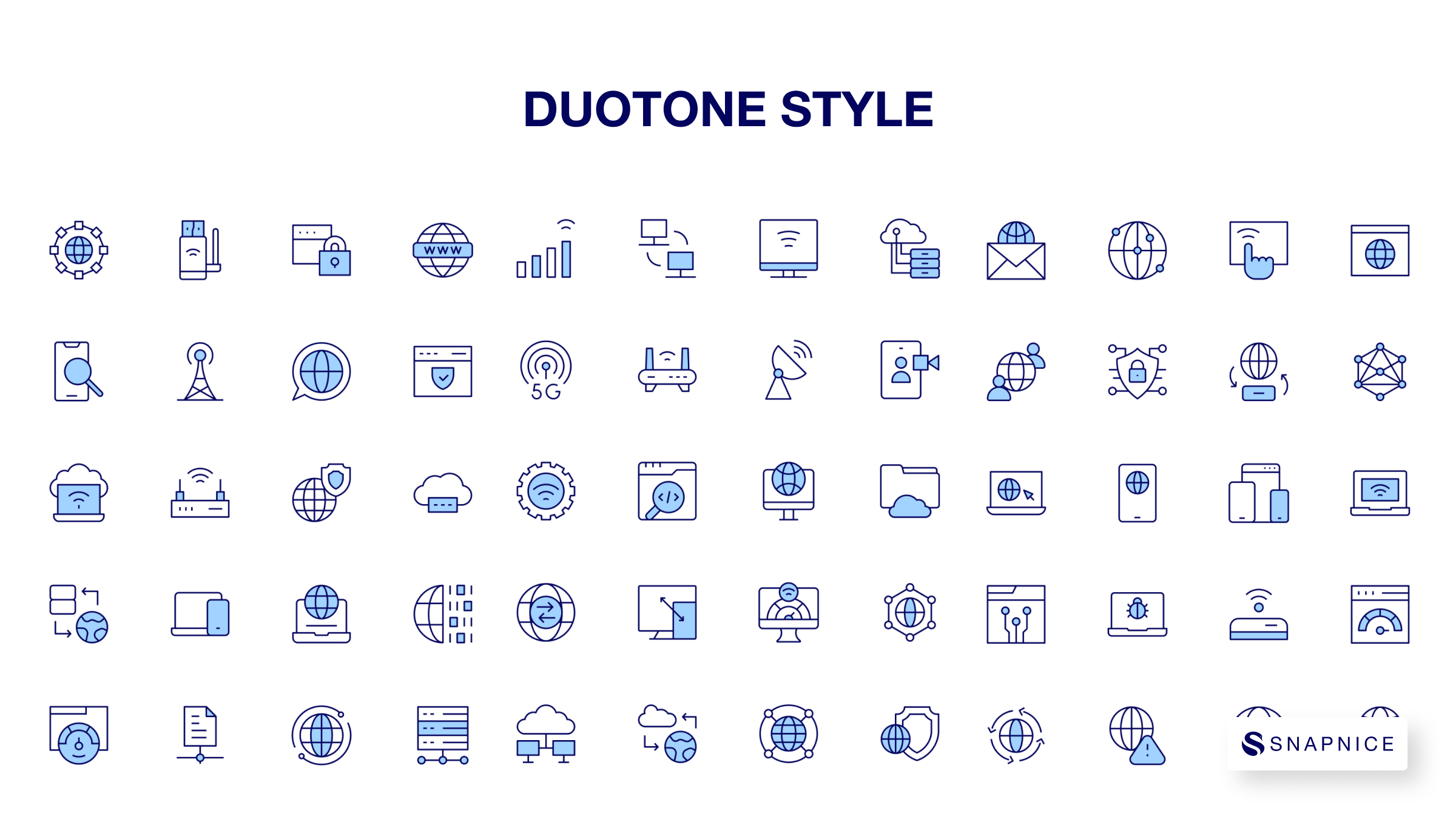 Internet Icon Set P1 7