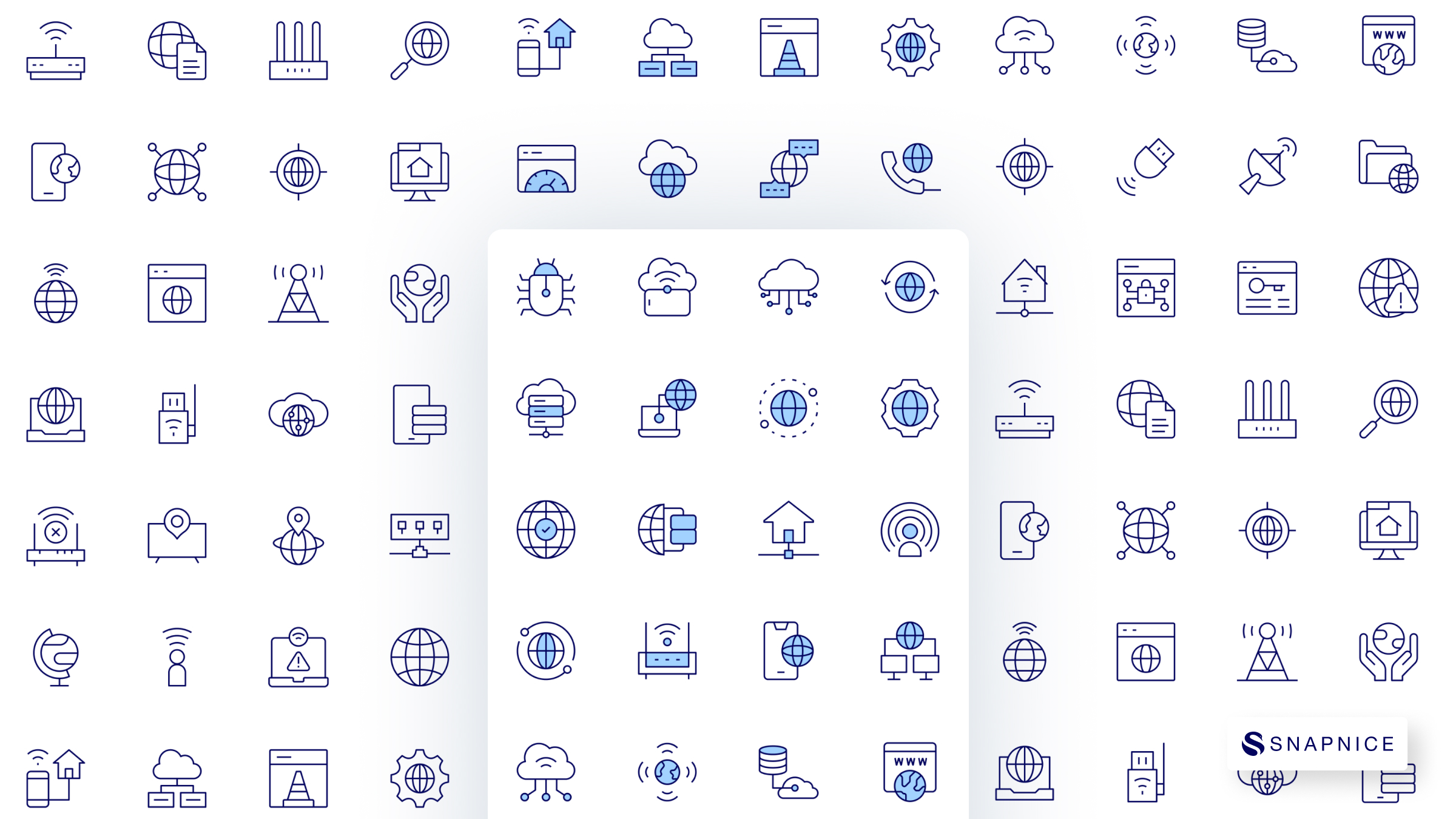 Internet Icon Set P2 3