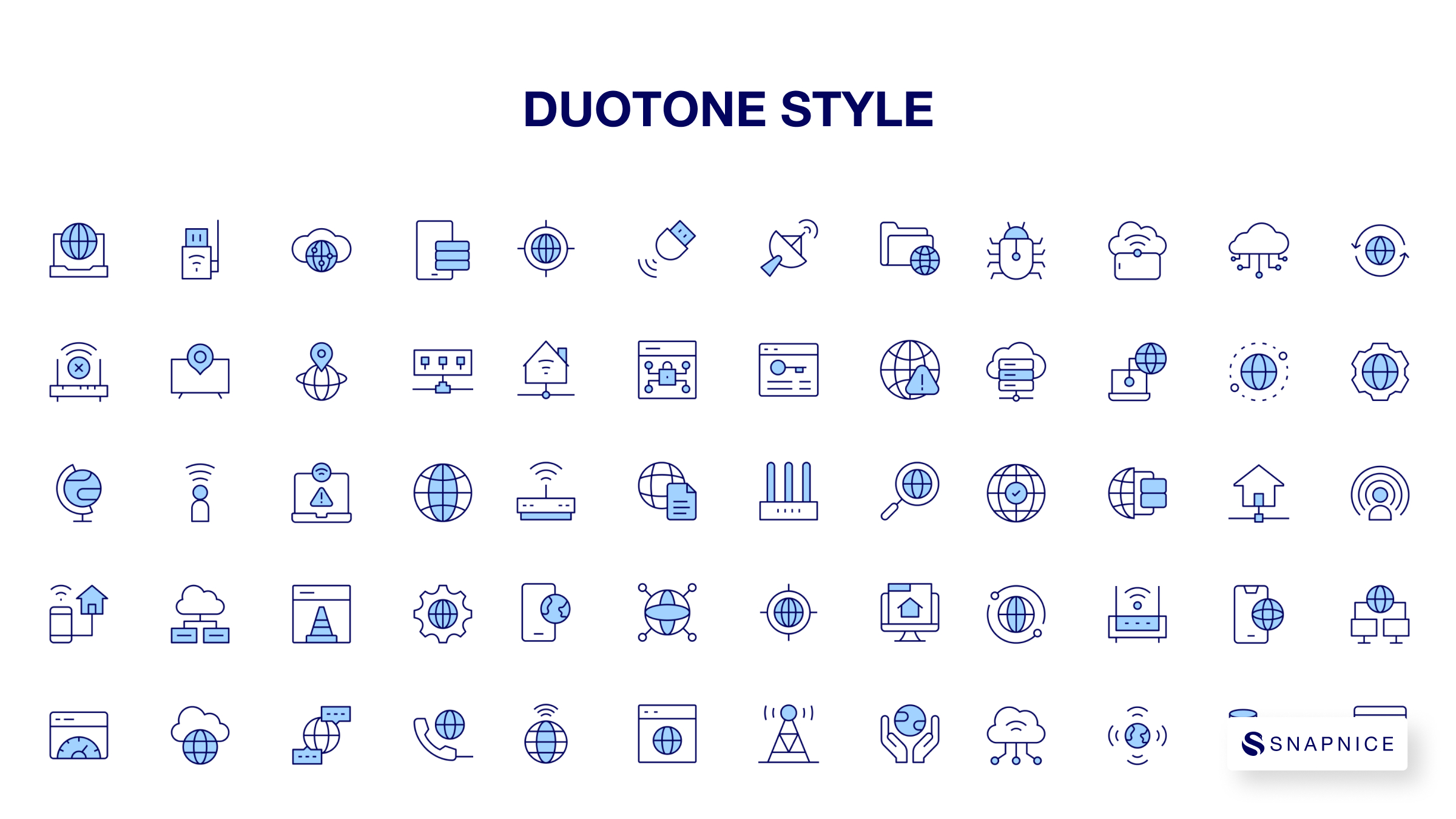 Internet Icon Set P2 7