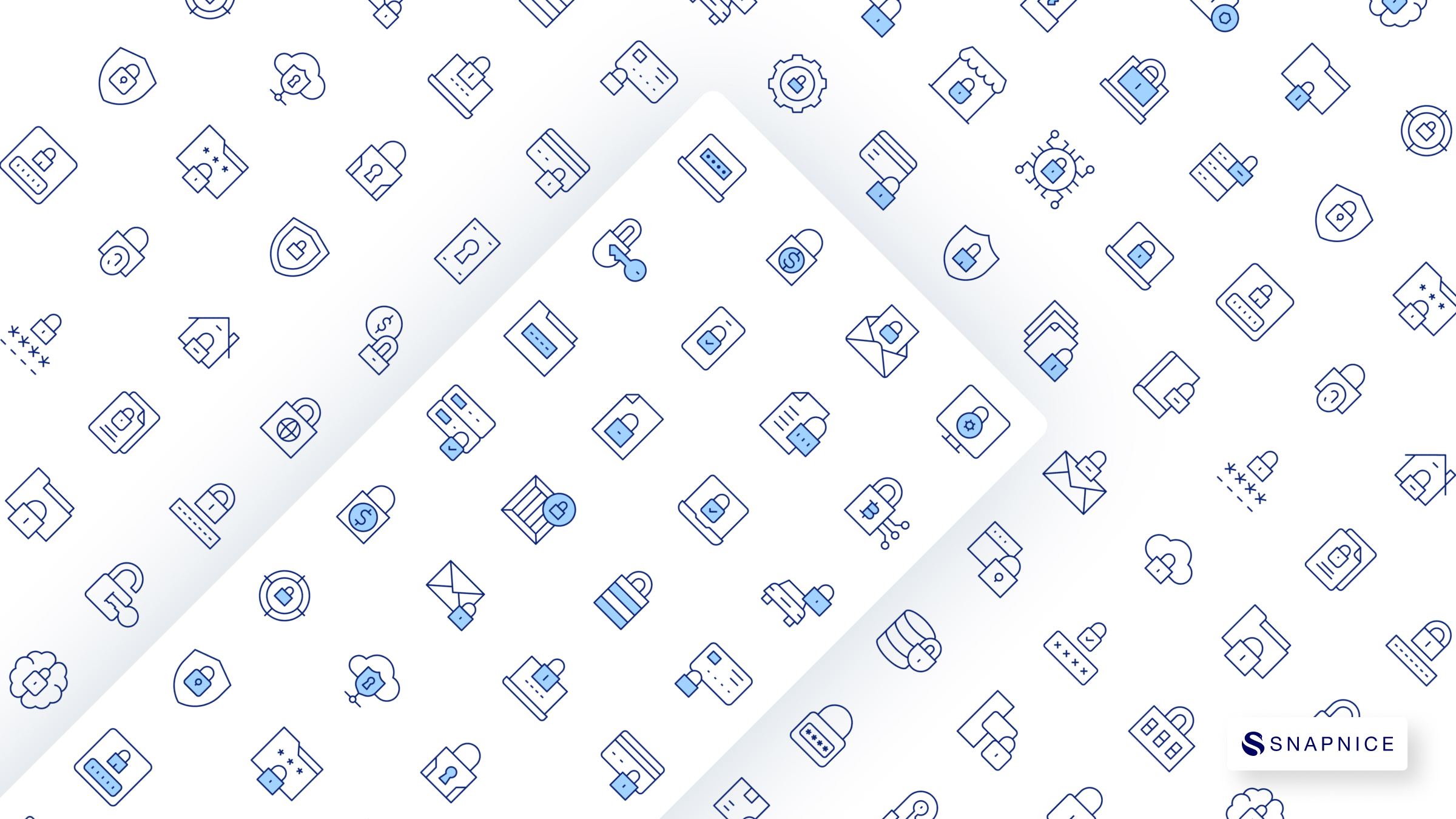 Lock Icon Set 4