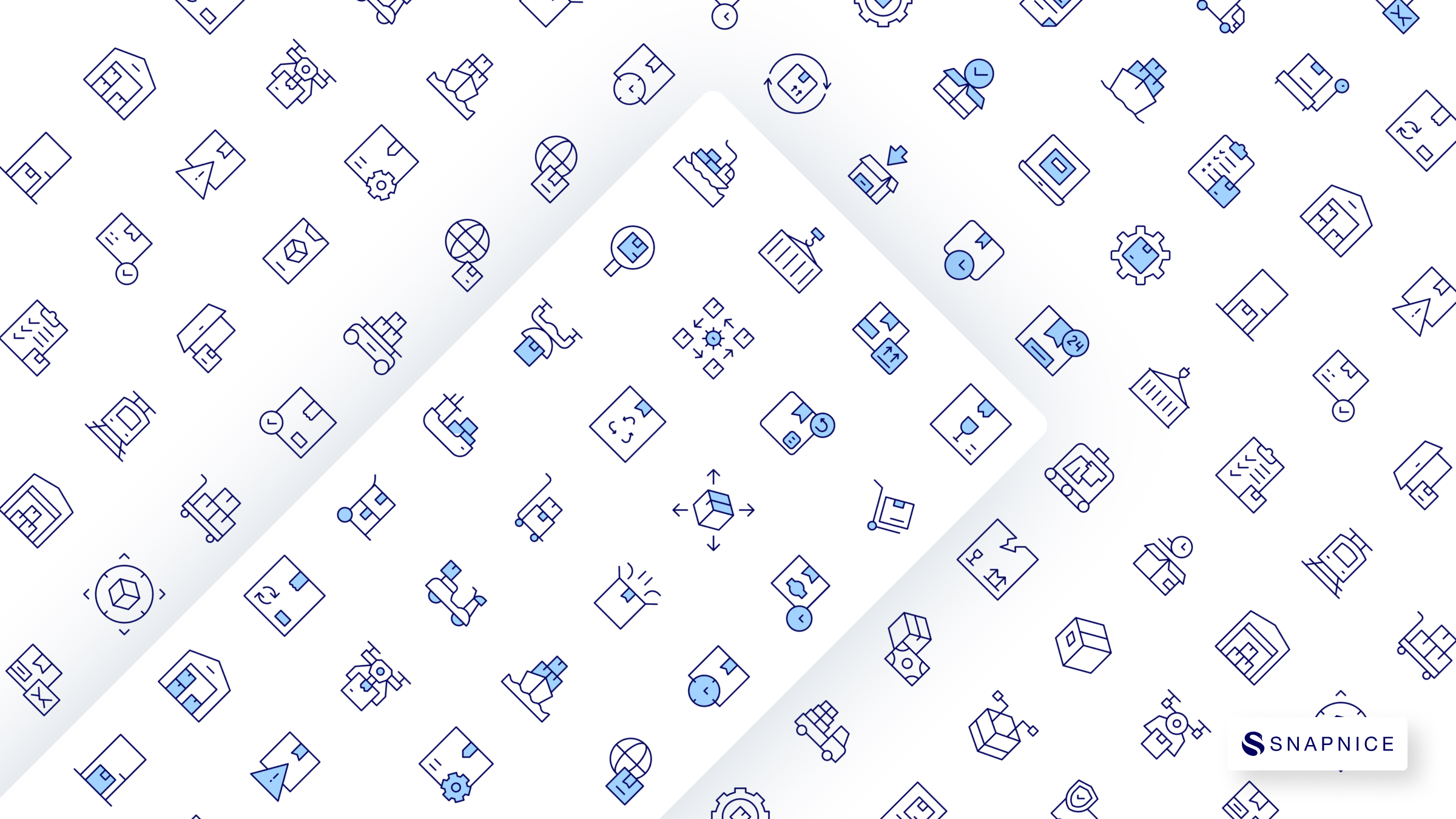 Logistics Icon Set P2 4