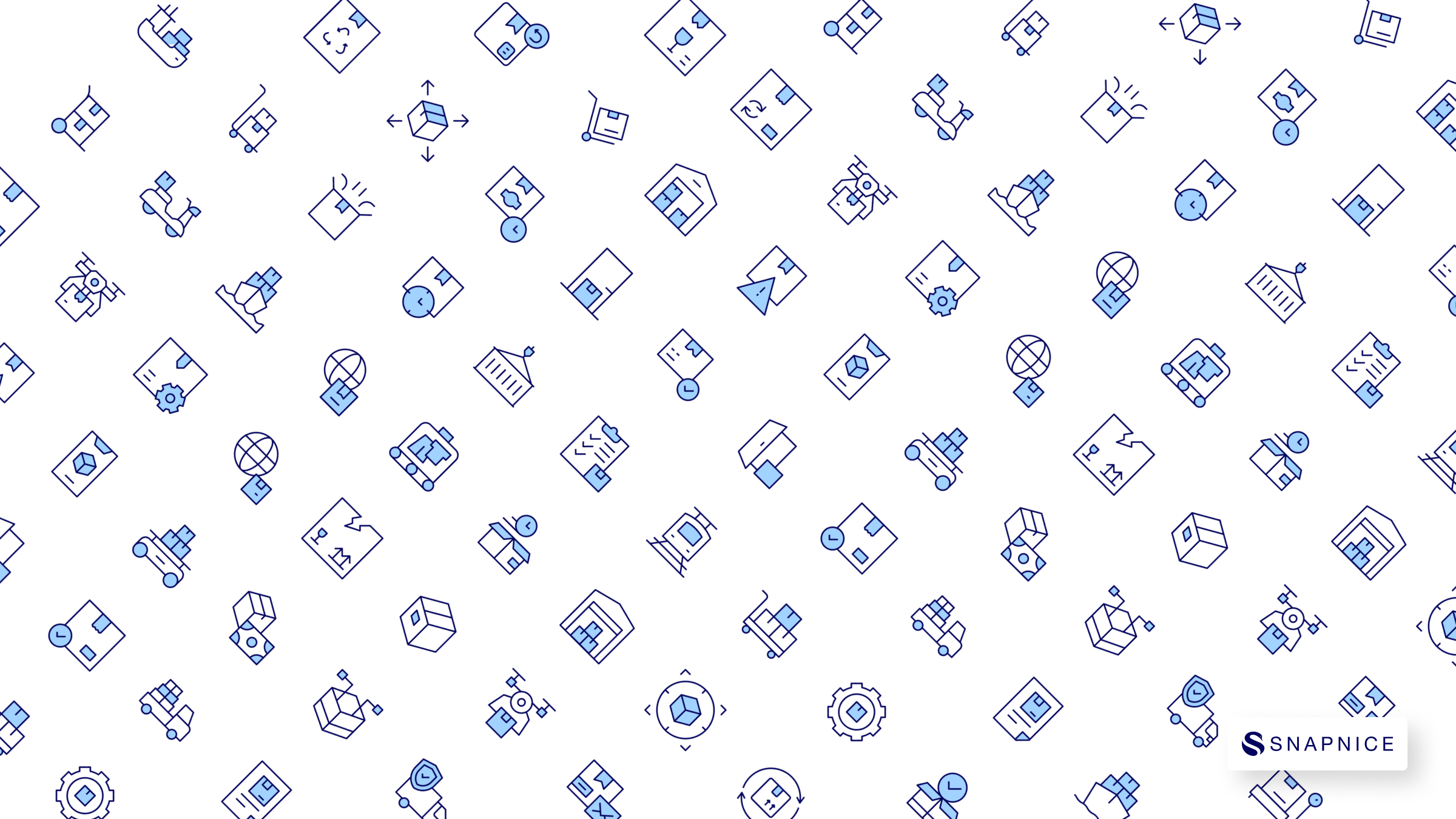 Logistics Icon Set P2 5