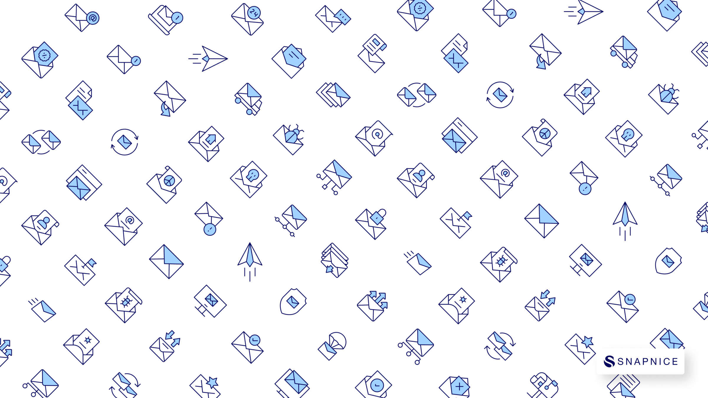 Mail Icon Set P2 5