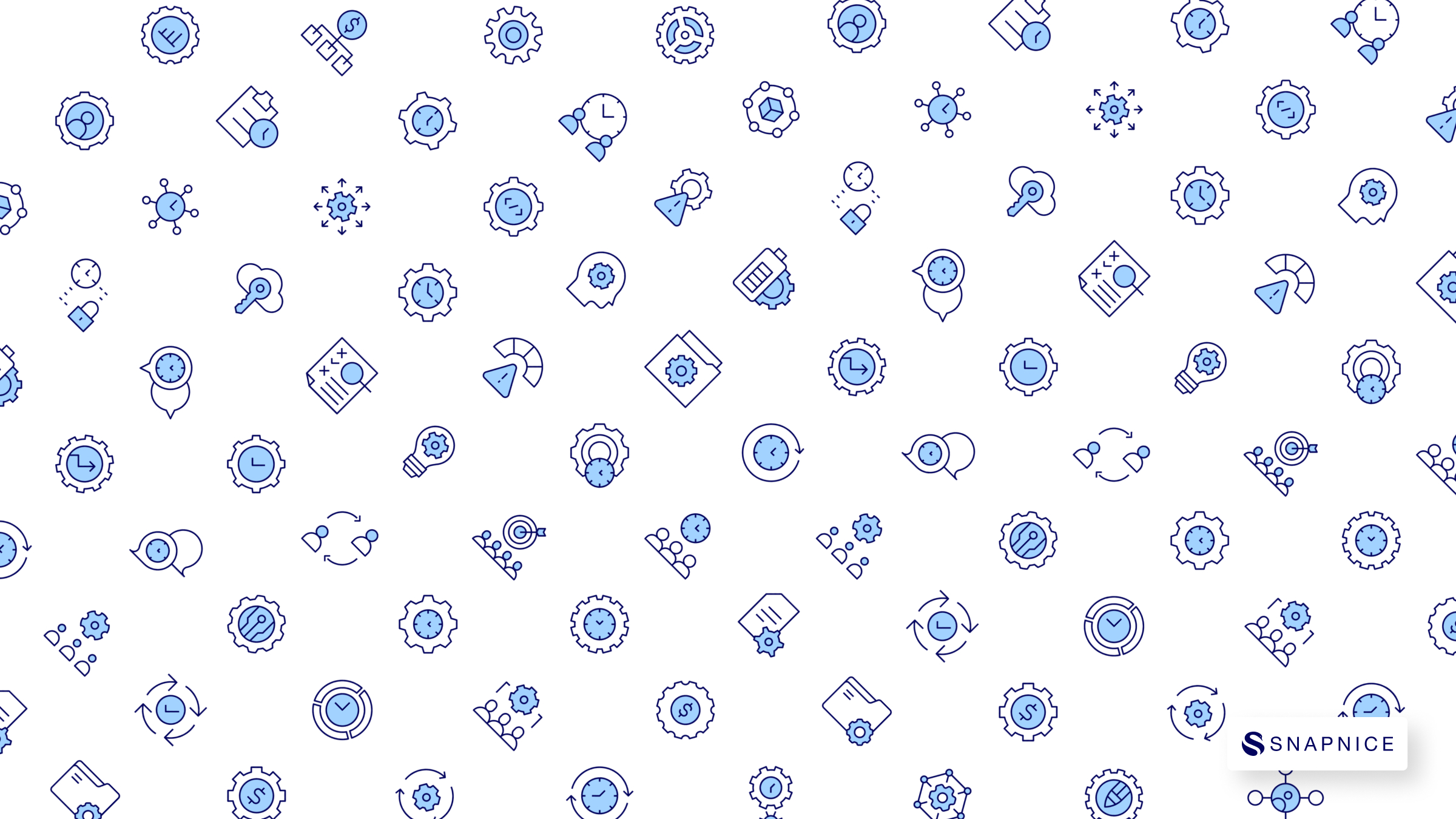 Manager Icon Set P1 5