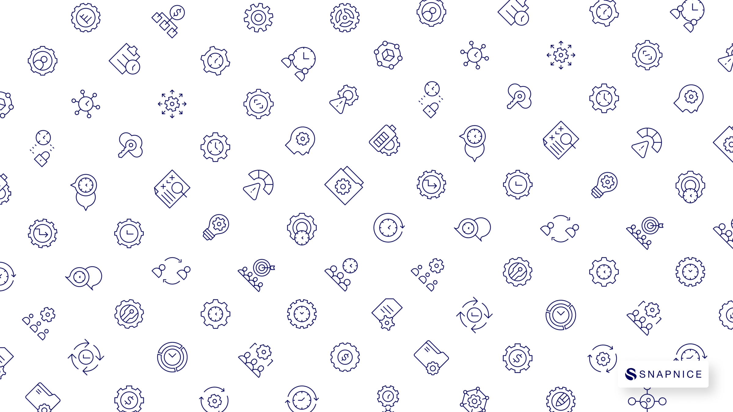 Manager Icon Set P1 6