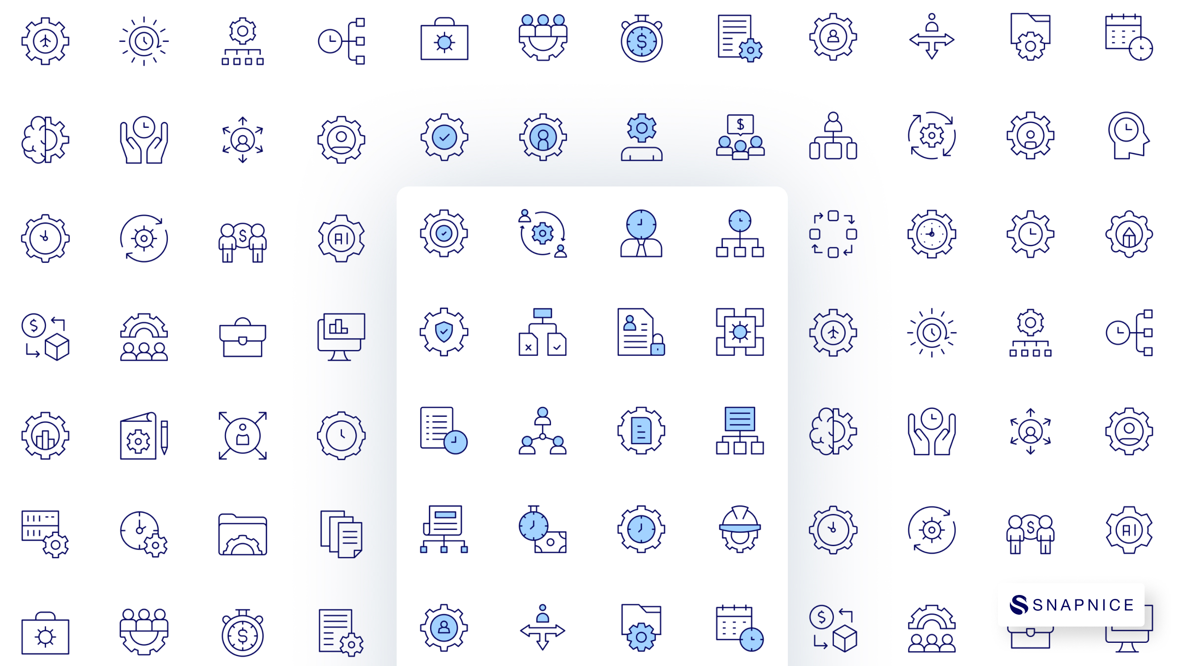 Manager Icon Set P2 3