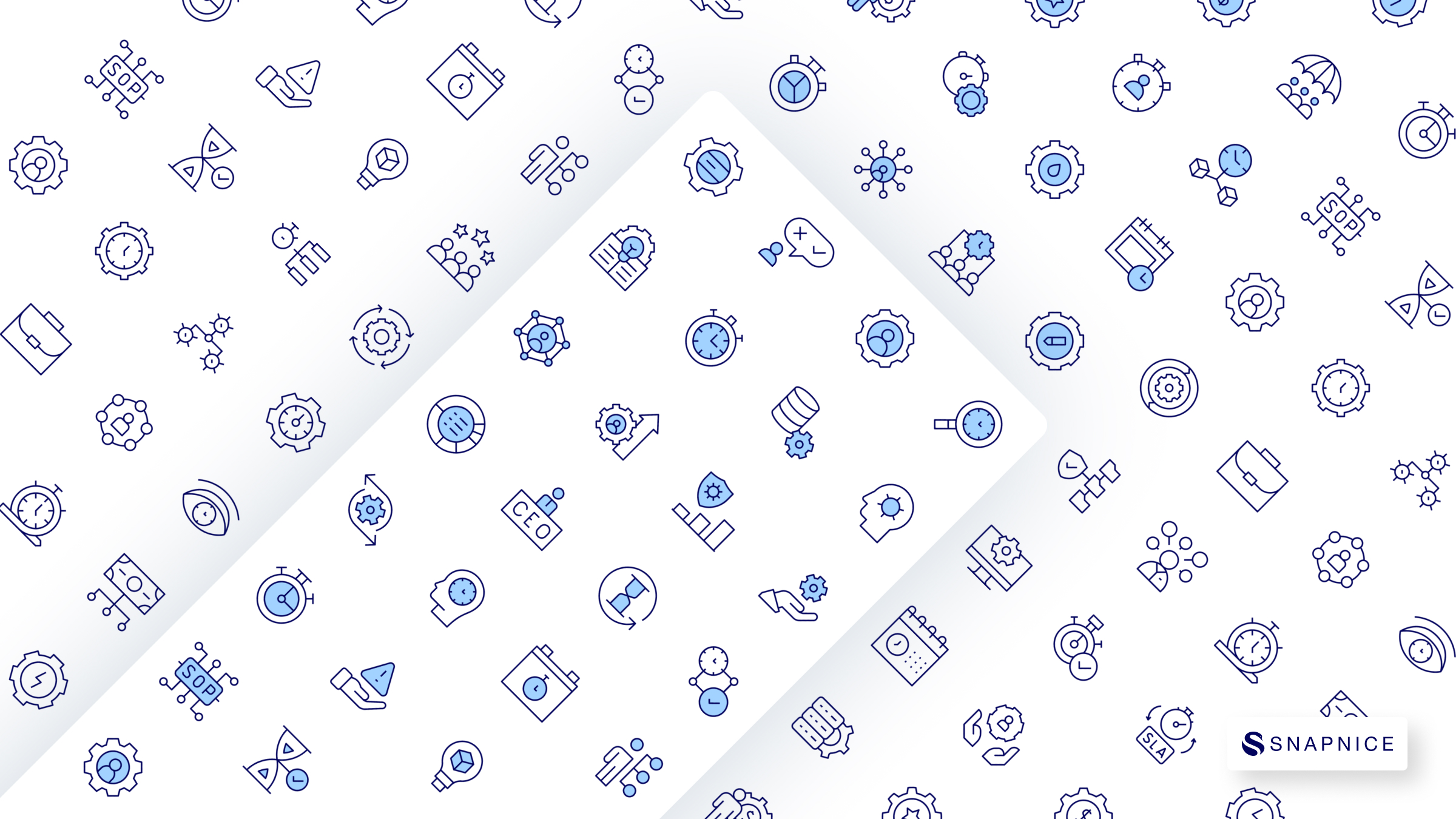 Manager Icon Set P3 4