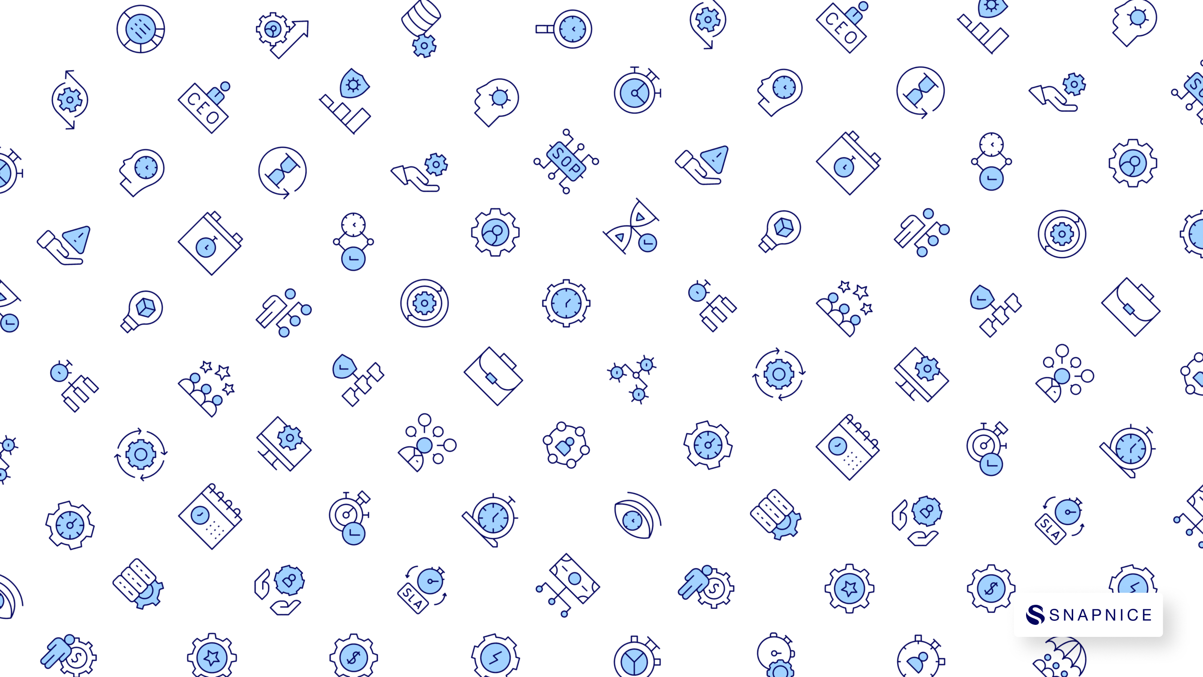 Manager Icon Set P3 5