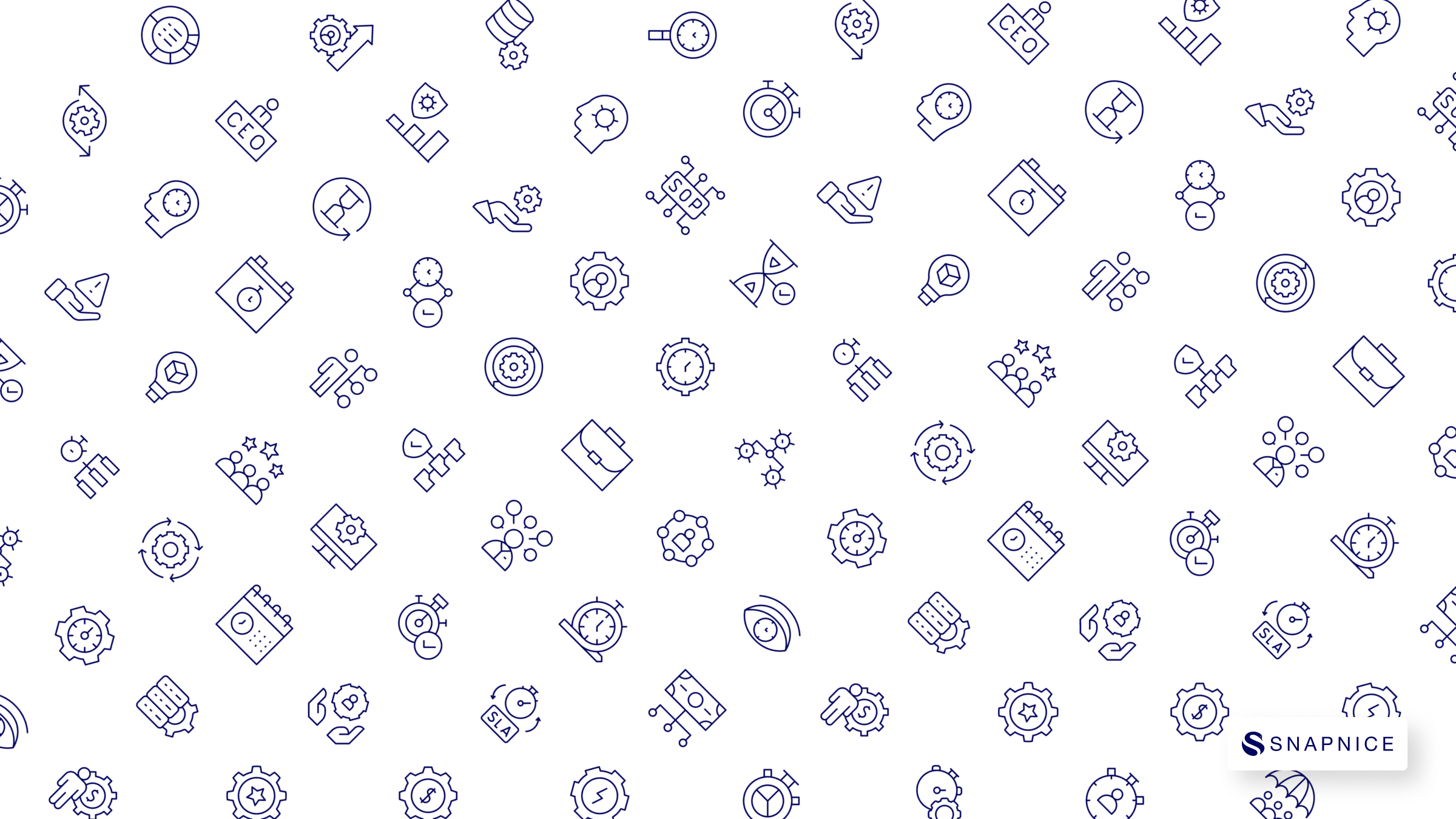 Manager Icon Set P3 6