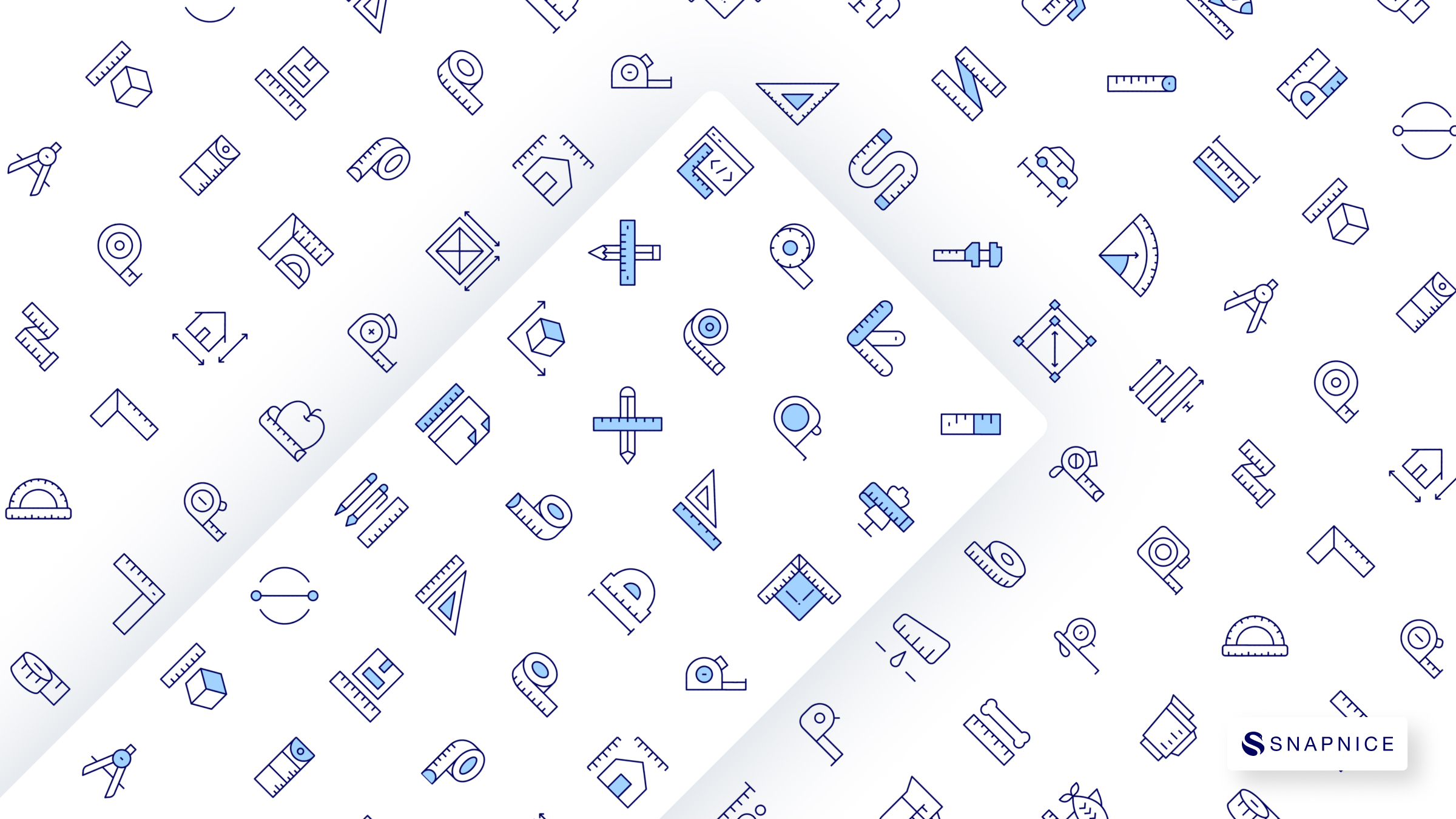 Measure Icon Set 4