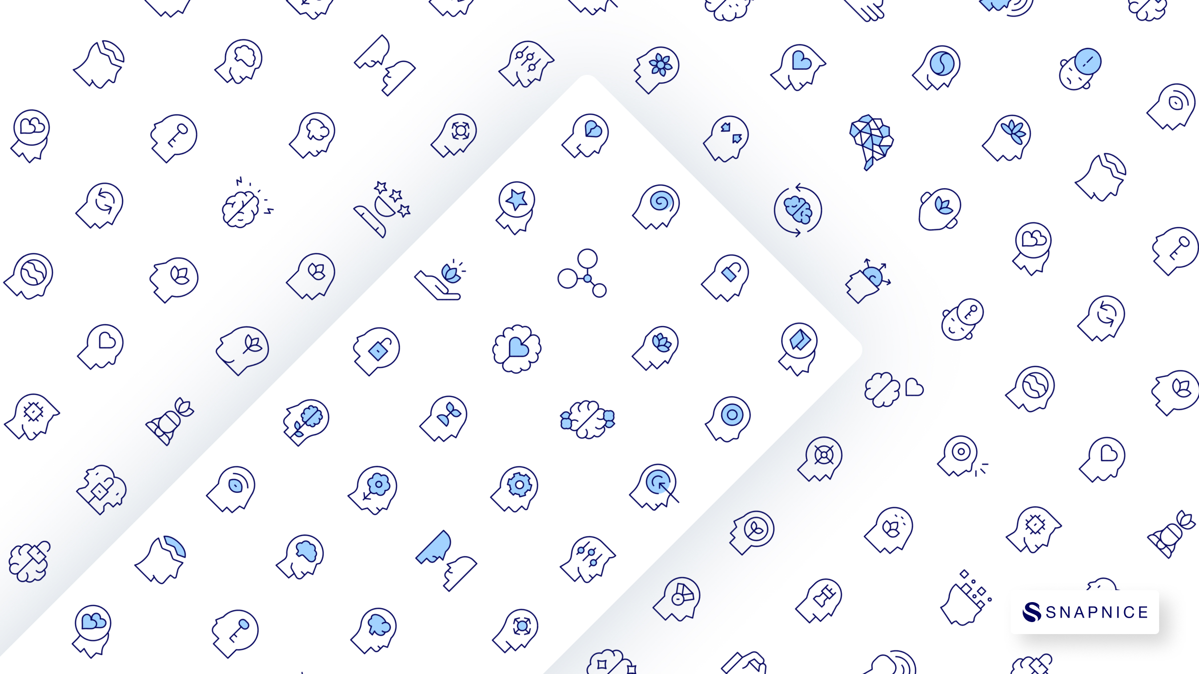 Mindfulness Icon Set 3