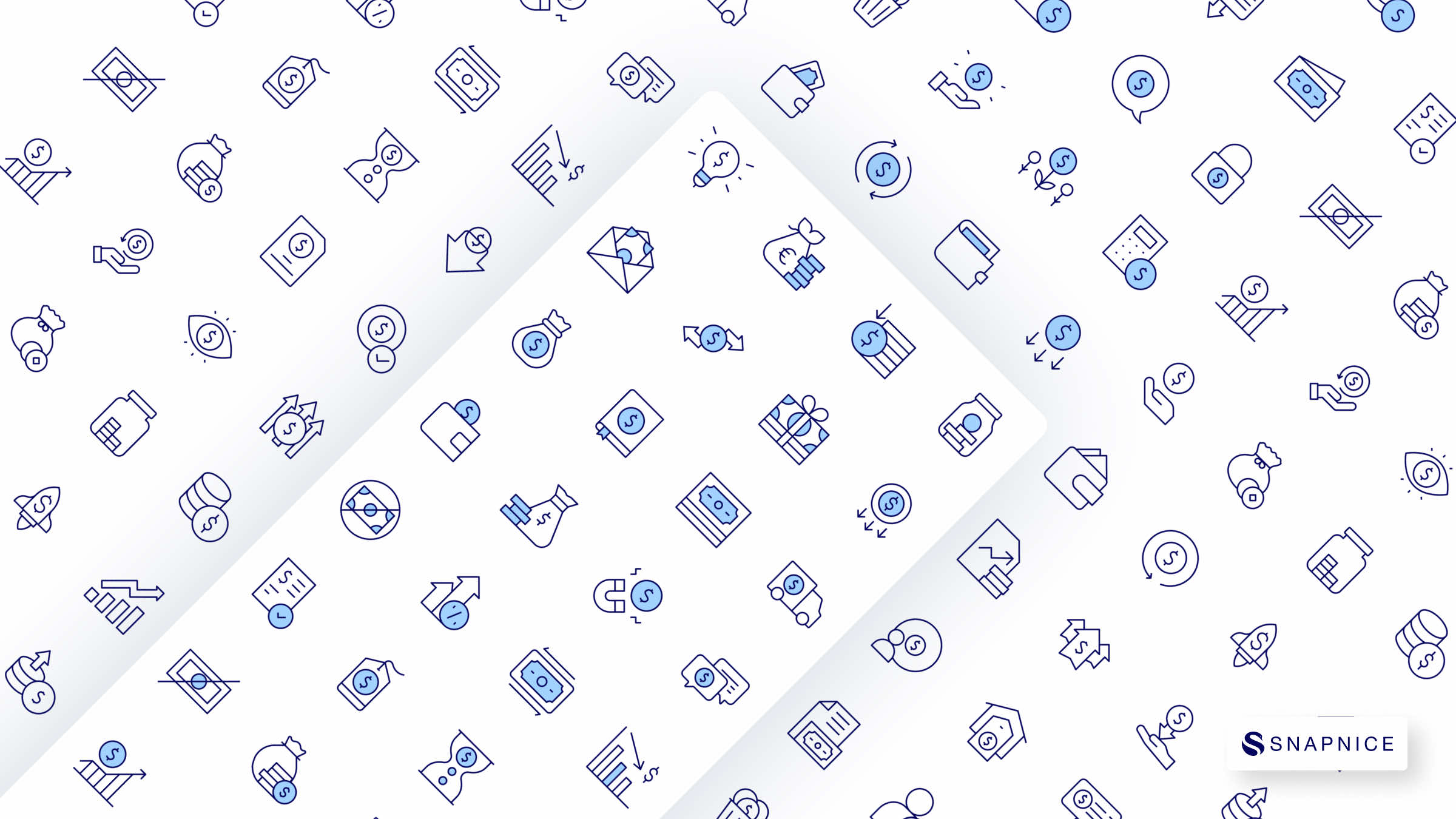 Money Icon Set 4