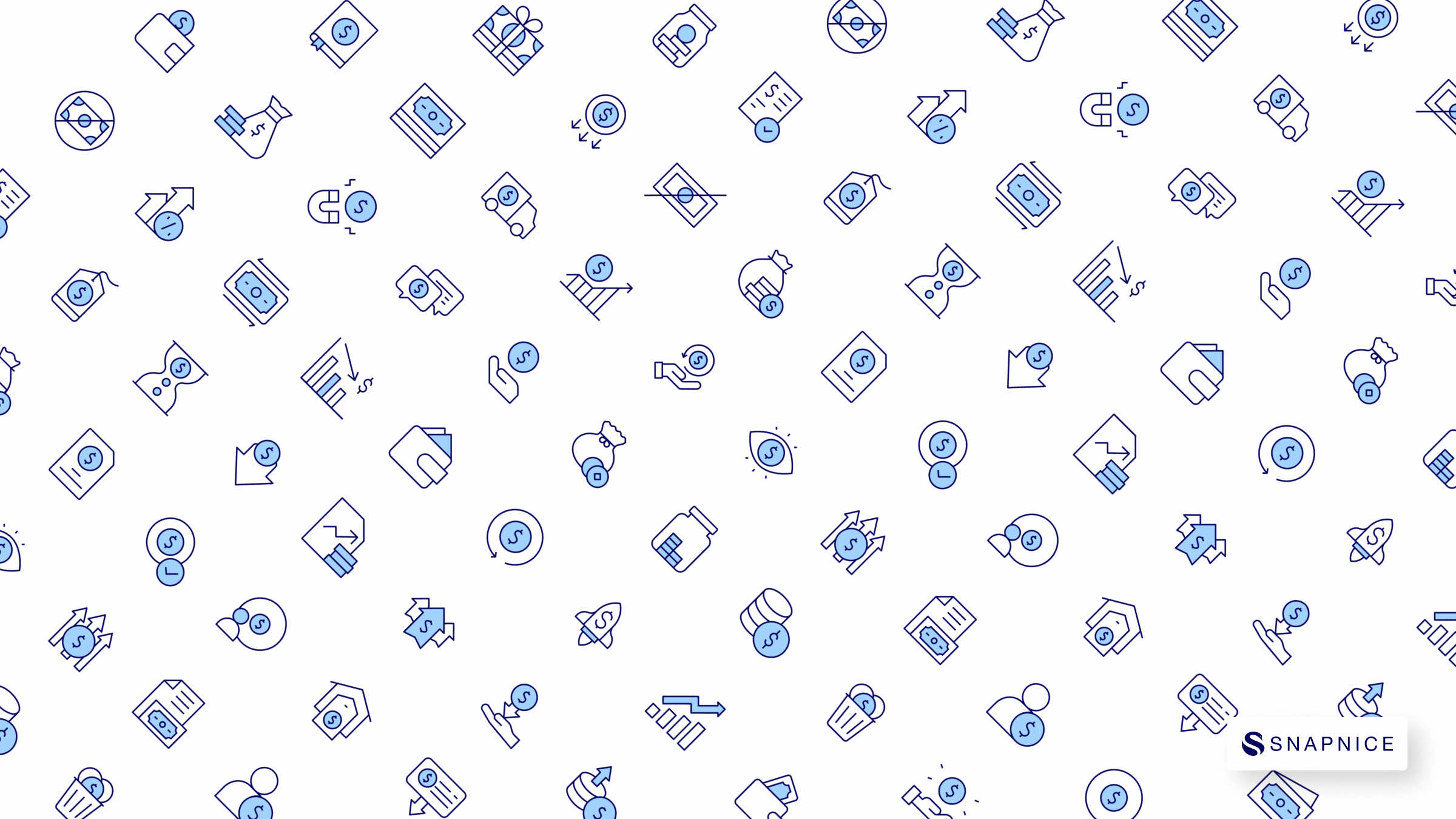 Money Icon Set 5